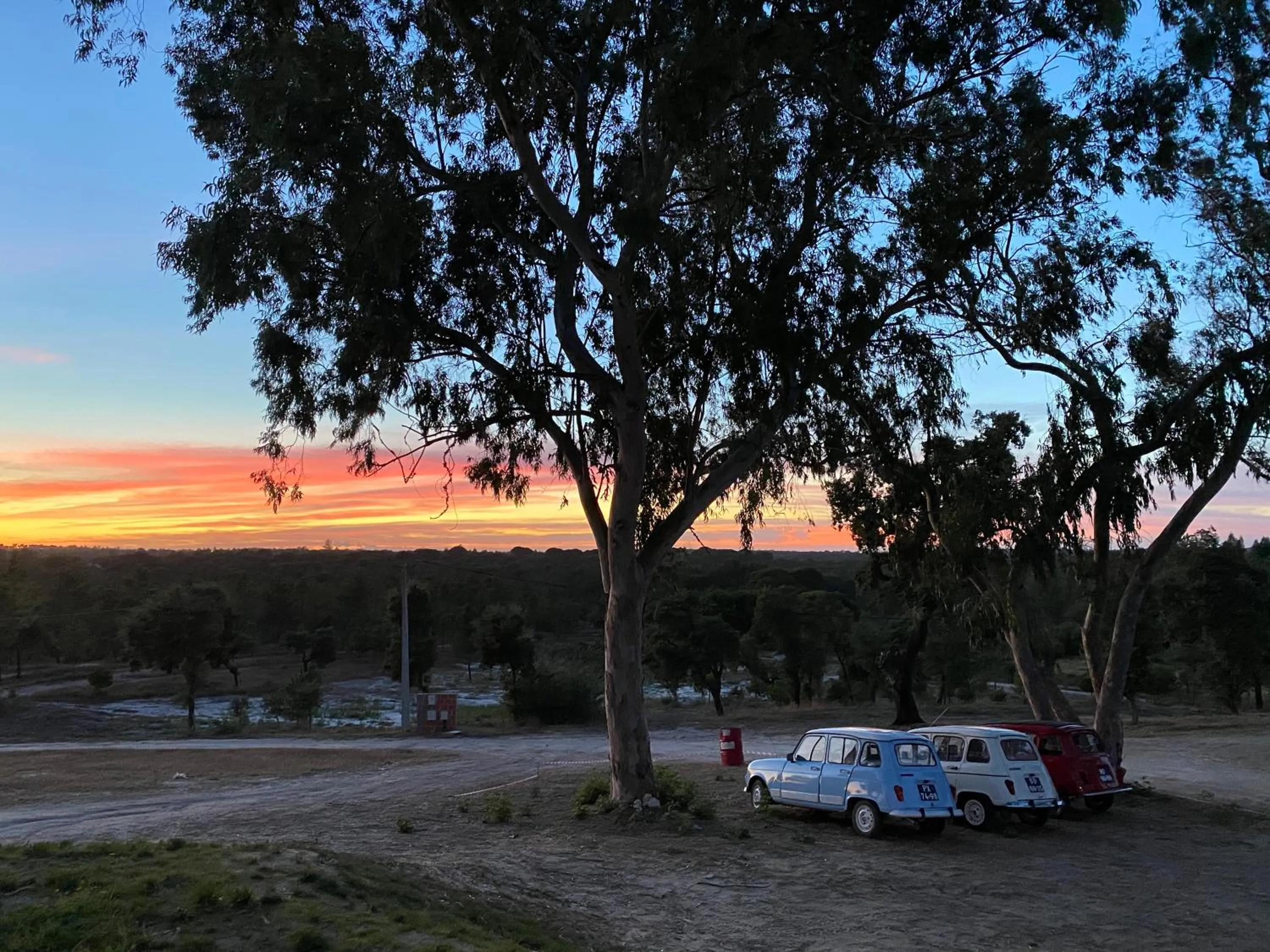 Natural landscape in DoAguaBoa