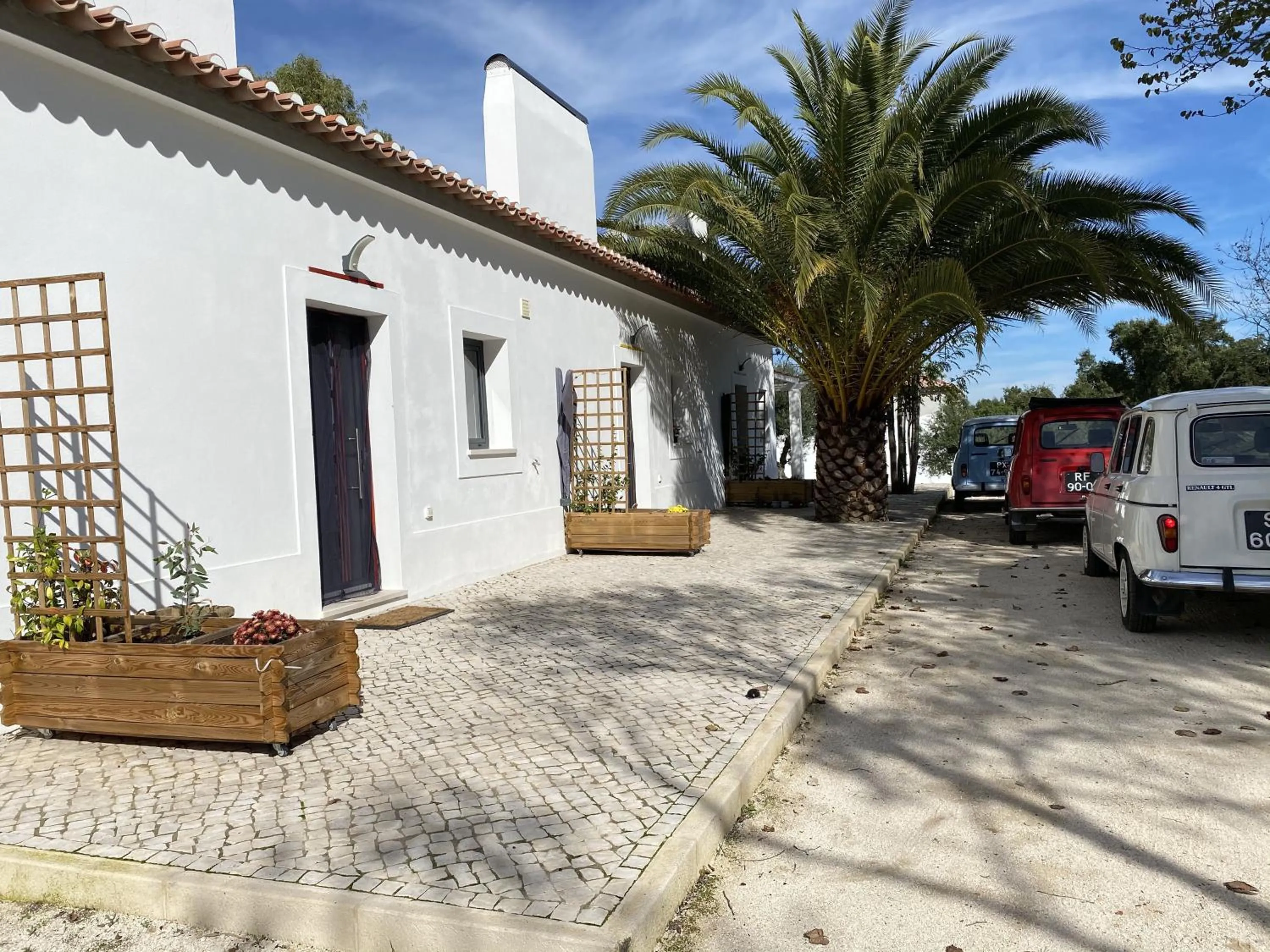 Property building in DoAguaBoa