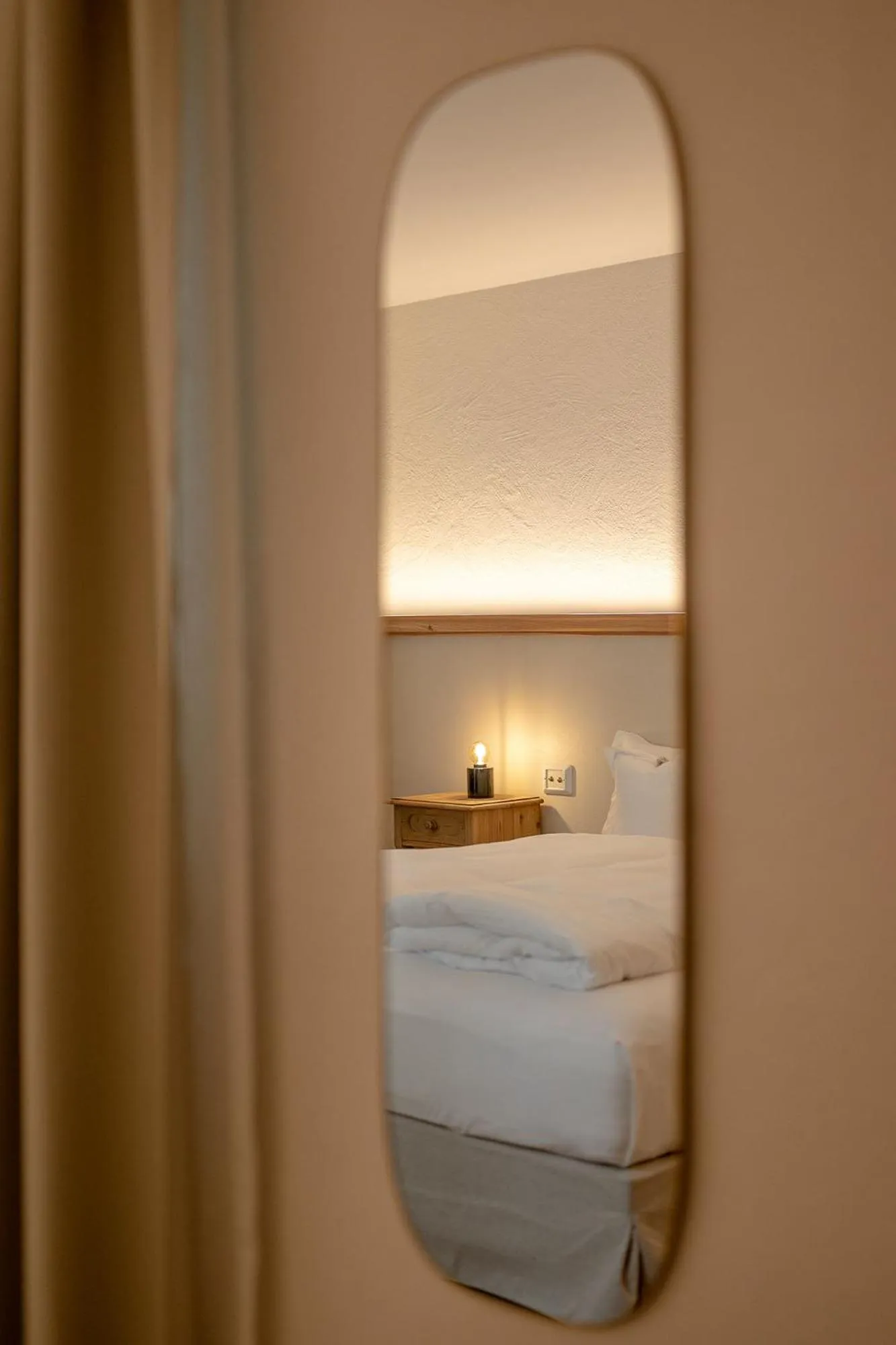 Bedroom, Bed in Steinach Townhouse Meran