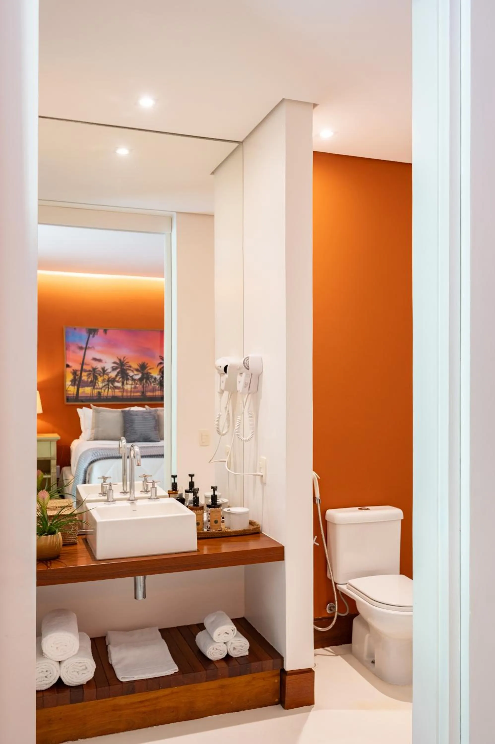 Toilet in Casa 3A Tivoli Ecoresidences