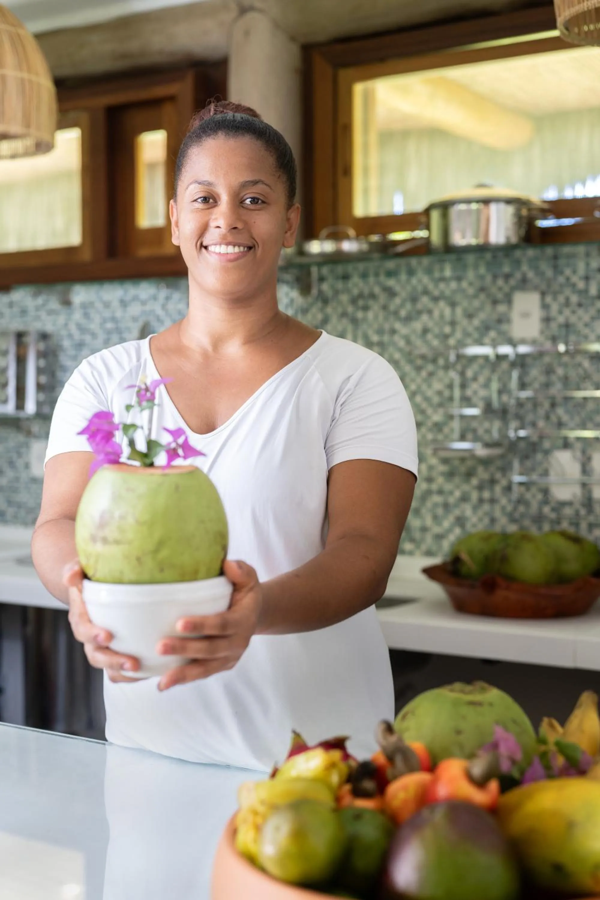 Food in Casa 3A Tivoli Ecoresidences