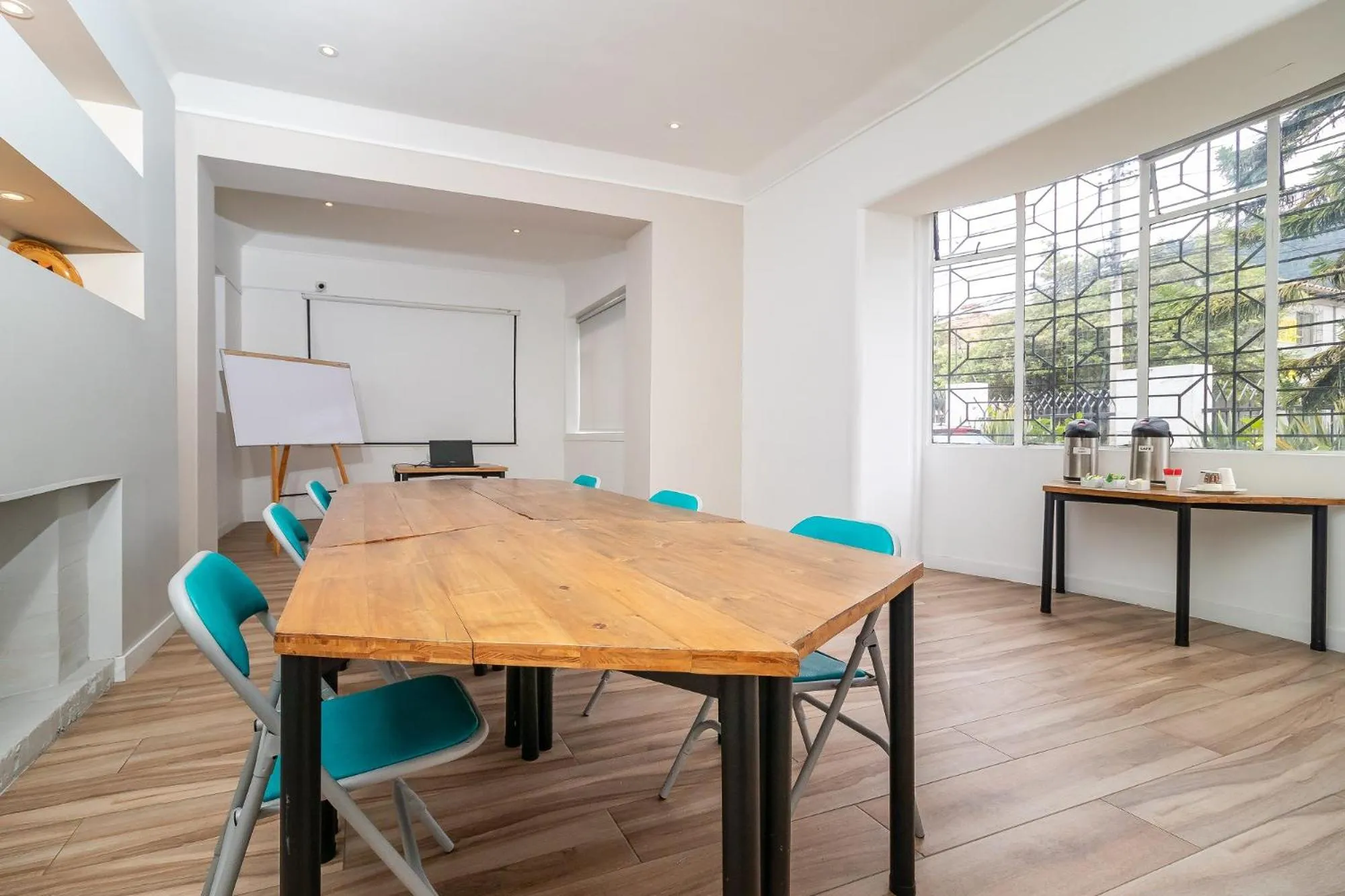 Meeting/conference room in Hotel Casa Kolping