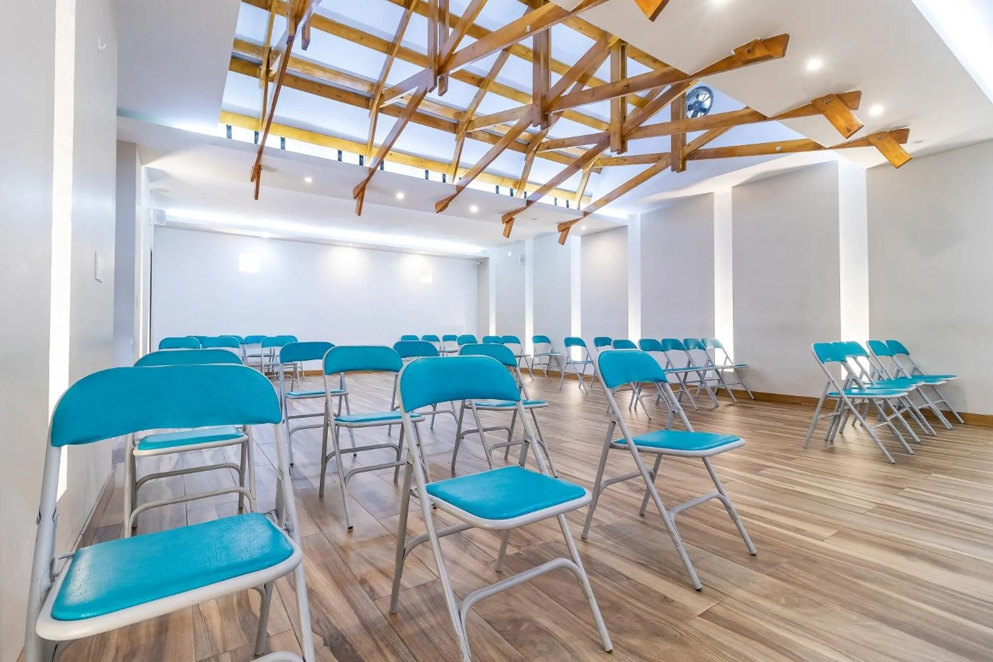 Meeting/conference room in Hotel Casa Kolping