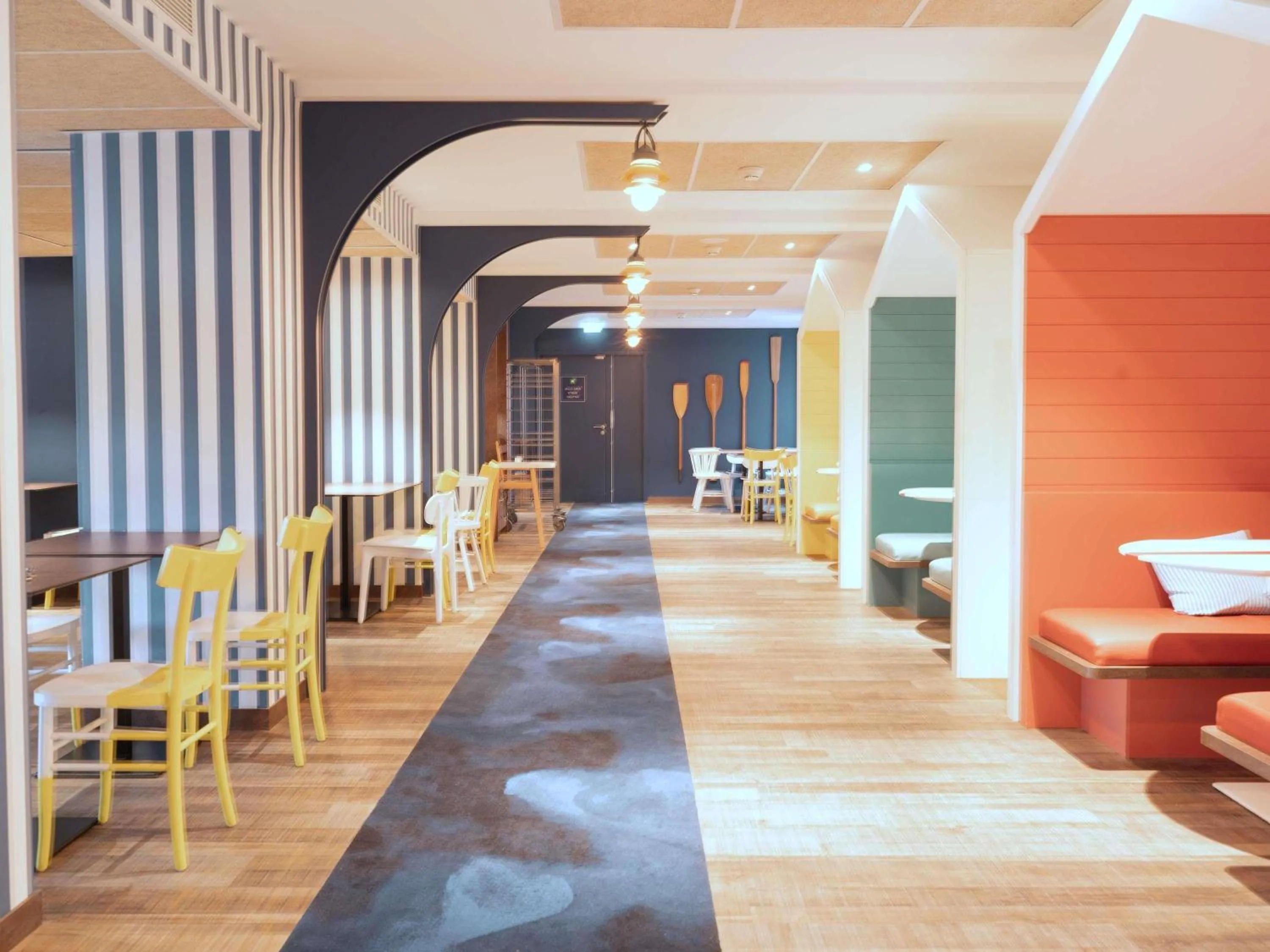 Property building in ibis Styles Thonon-les-Bains