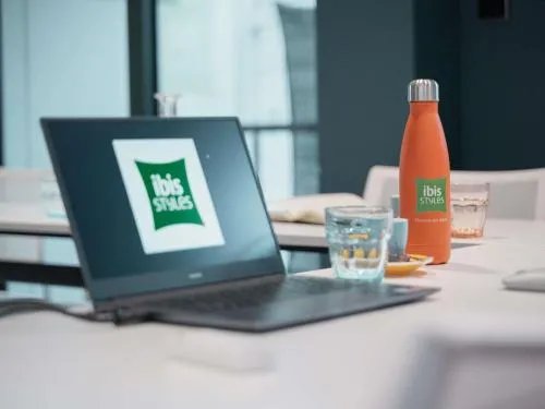 ibis Styles Thonon-les-Bains