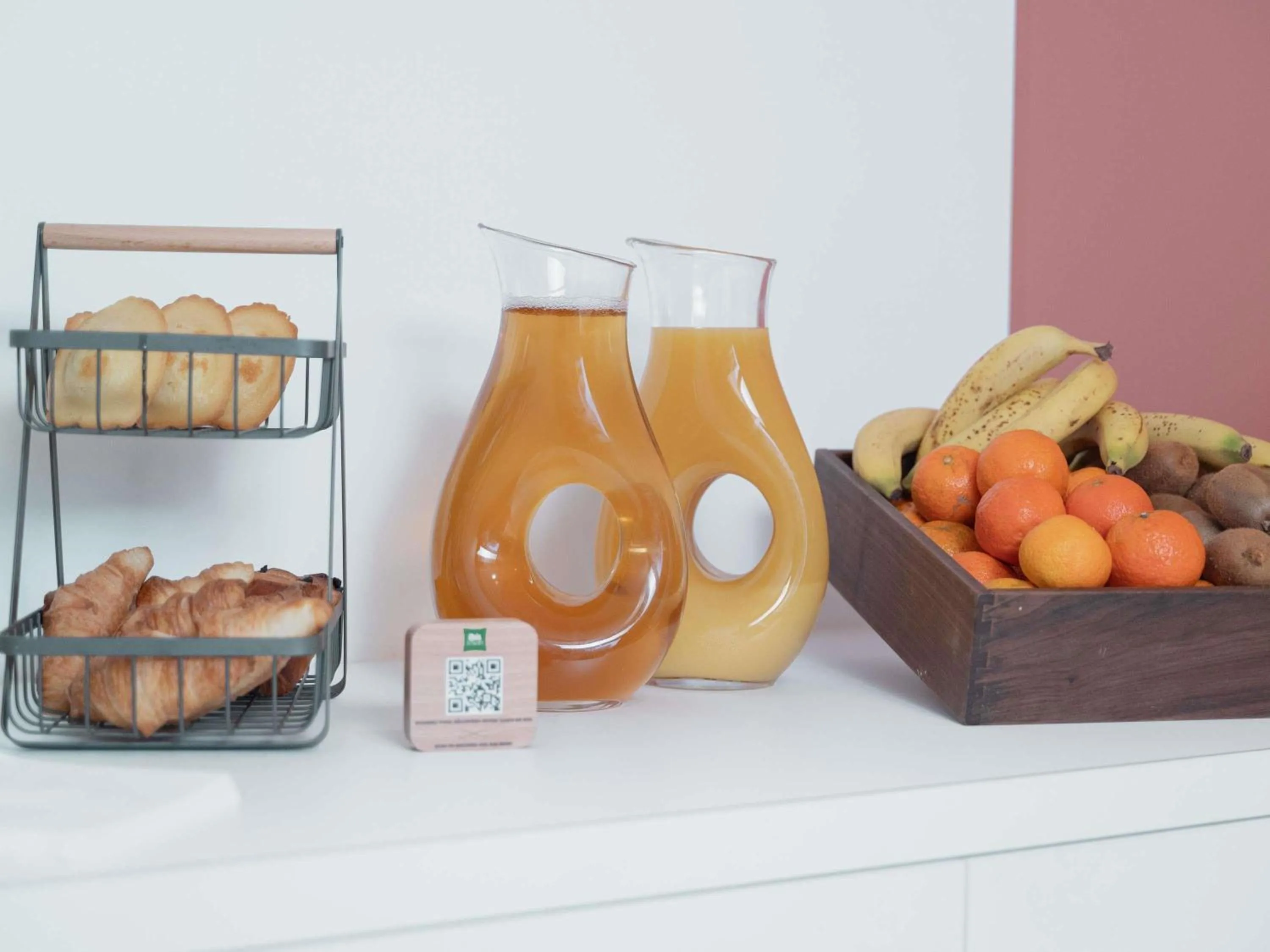 Meeting/conference room in ibis Styles Thonon-les-Bains