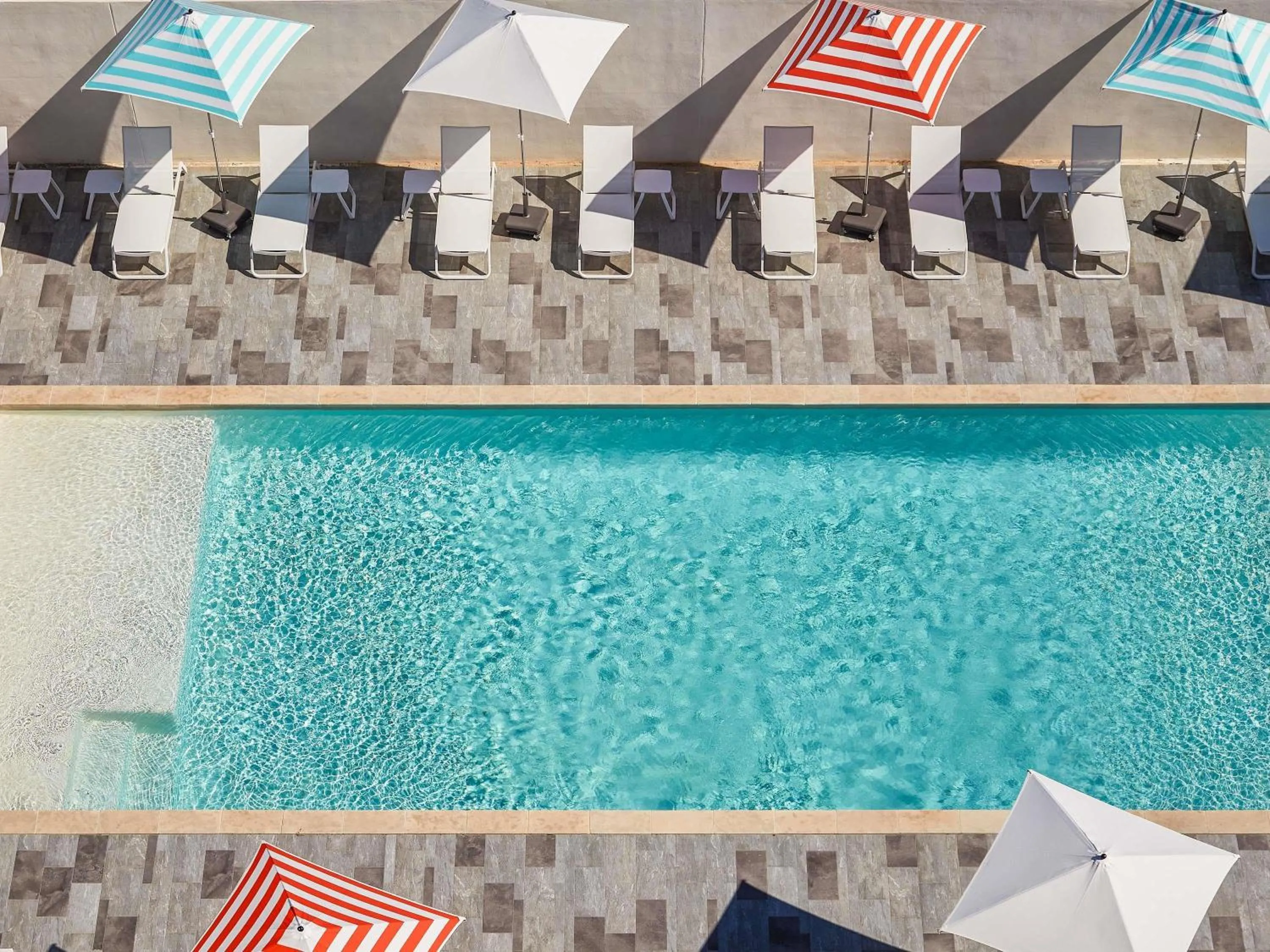 Property building in Ibis Styles Montpellier Aéroport Parc Des Expos