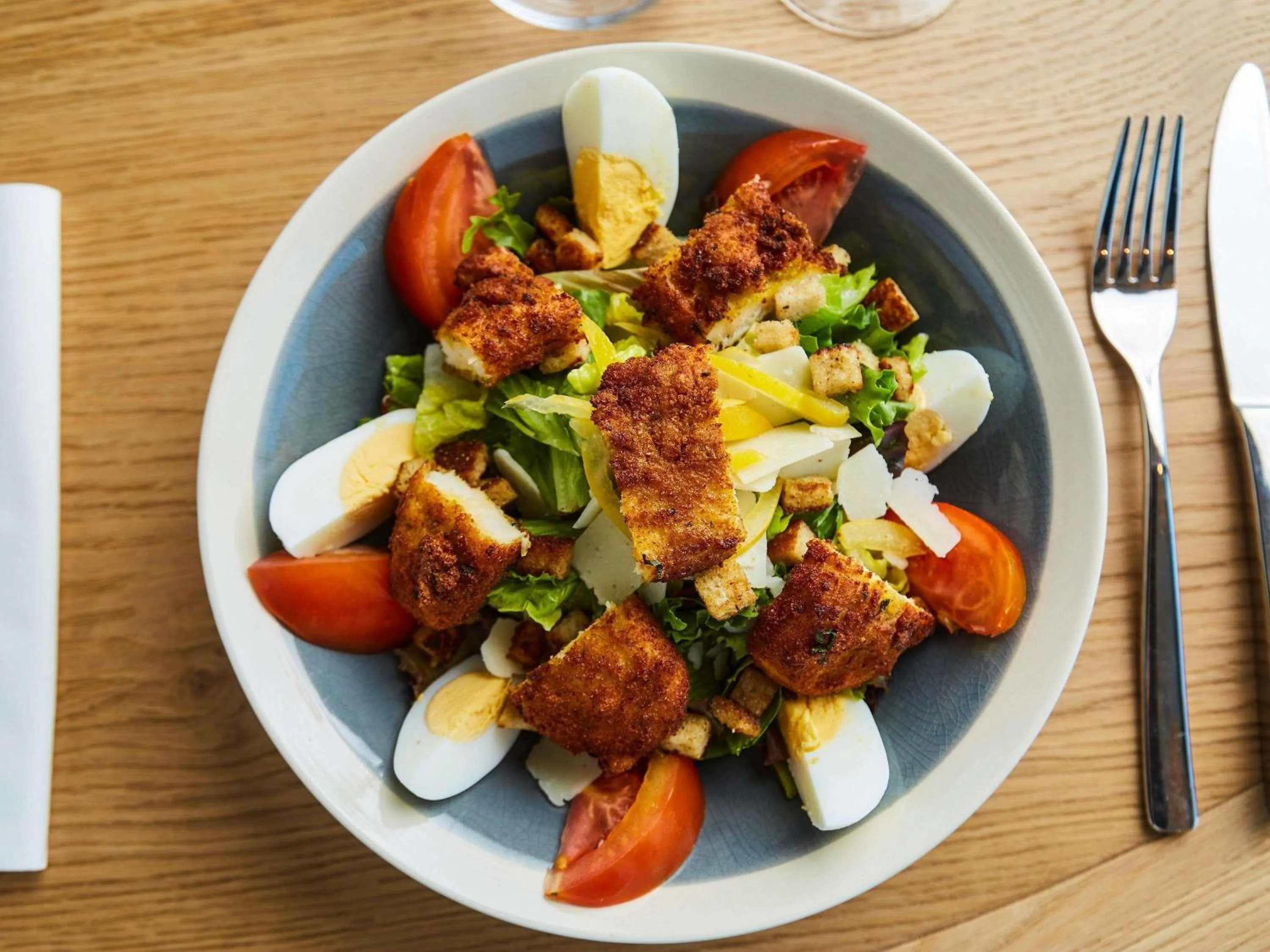 Restaurant/places to eat in Ibis Styles Montpellier Aéroport Parc Des Expos