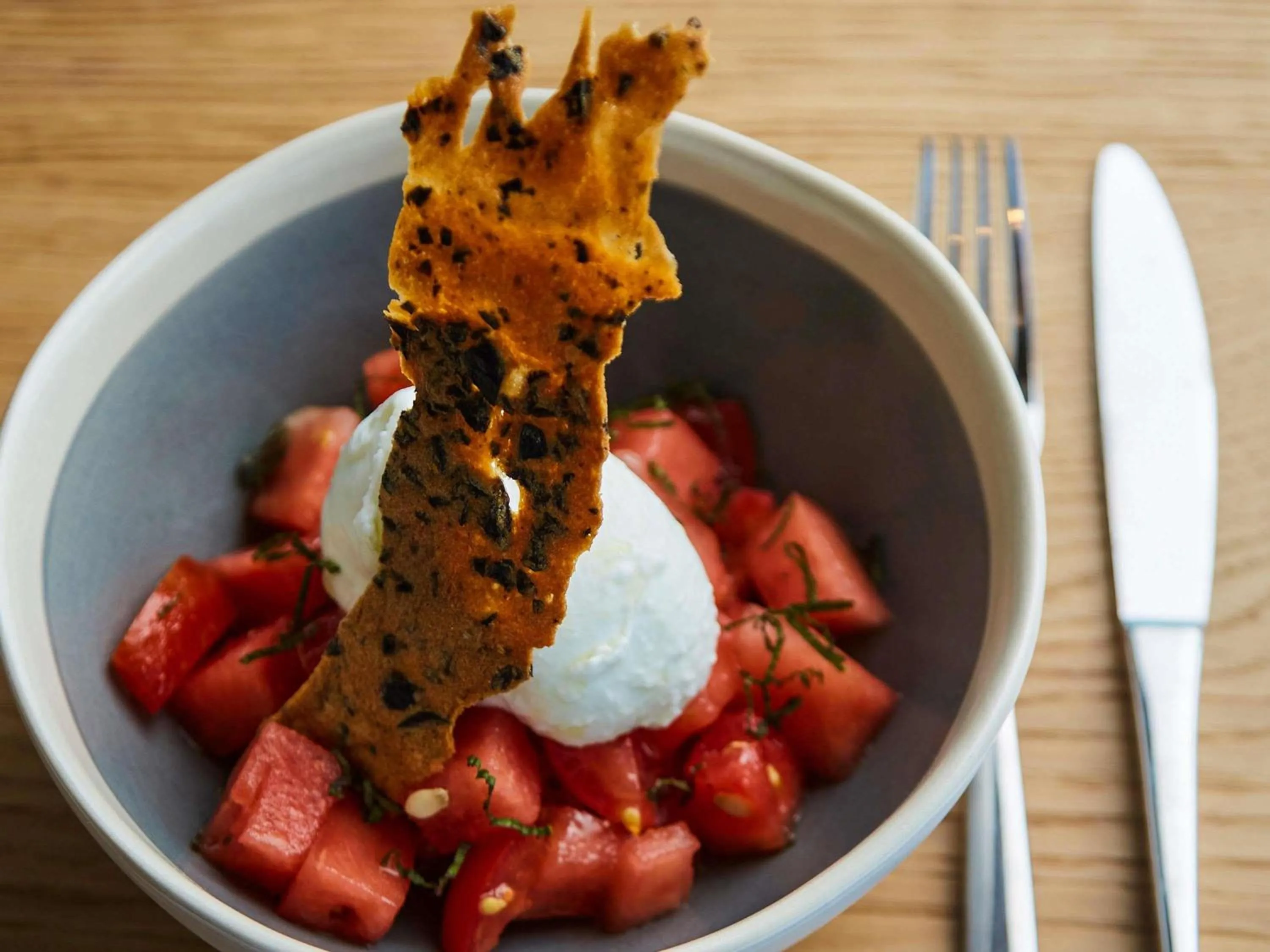 Restaurant/places to eat in Ibis Styles Montpellier Aéroport Parc Des Expos