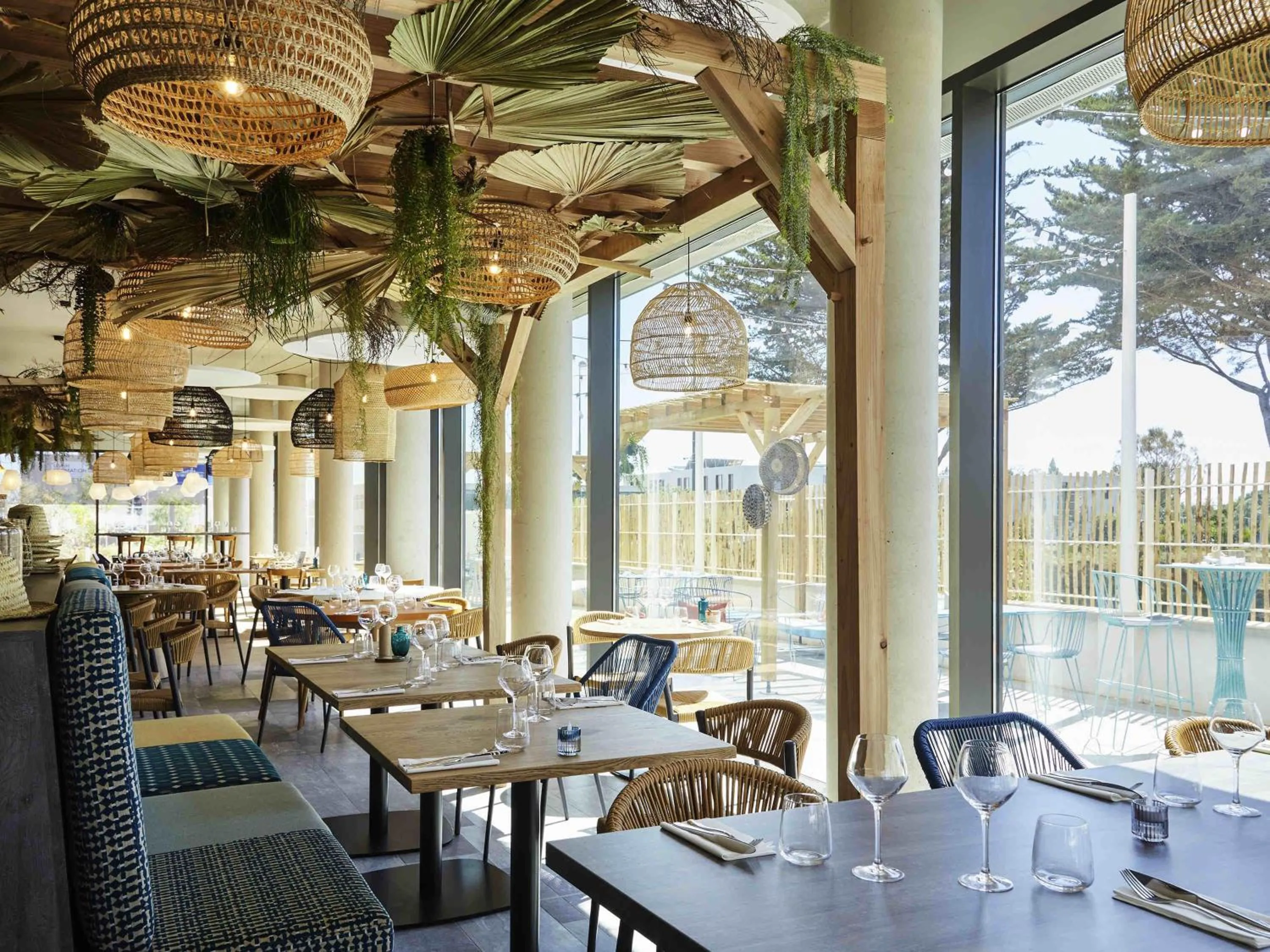 Restaurant/places to eat in Ibis Styles Montpellier Aéroport Parc Des Expos