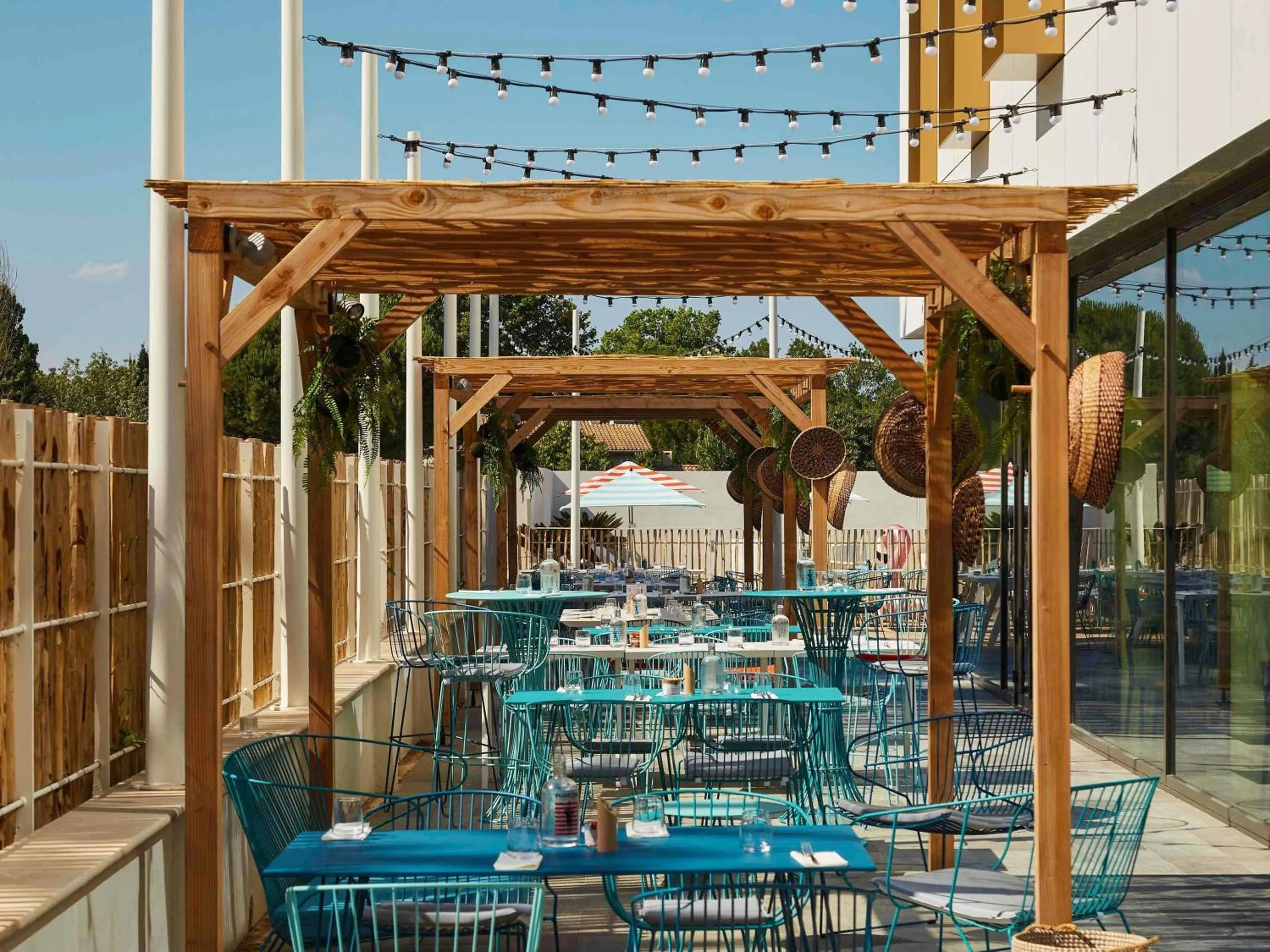 Property building in Ibis Styles Montpellier Aéroport Parc Des Expos