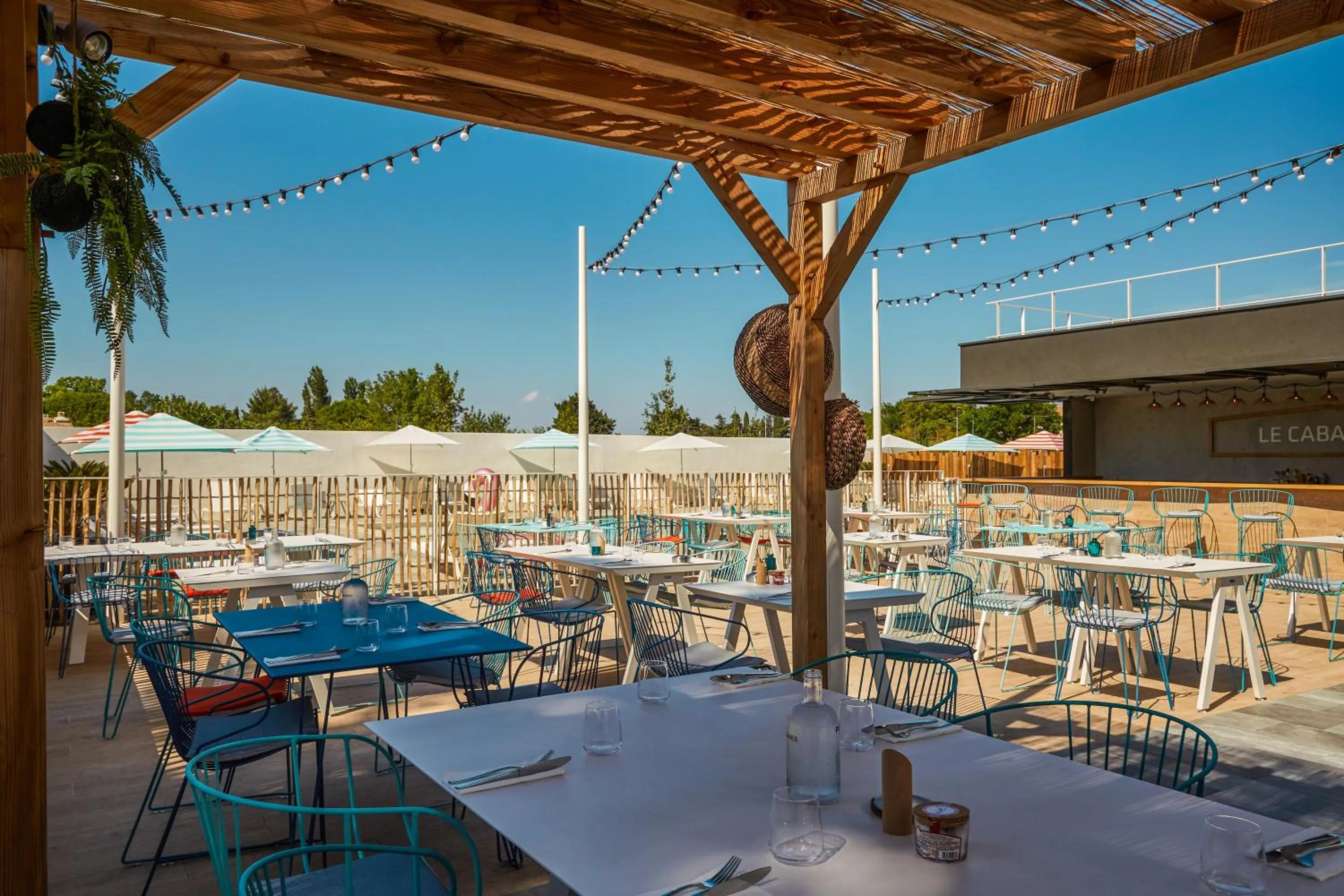 Restaurant/places to eat in Ibis Styles Montpellier Aéroport Parc Des Expos