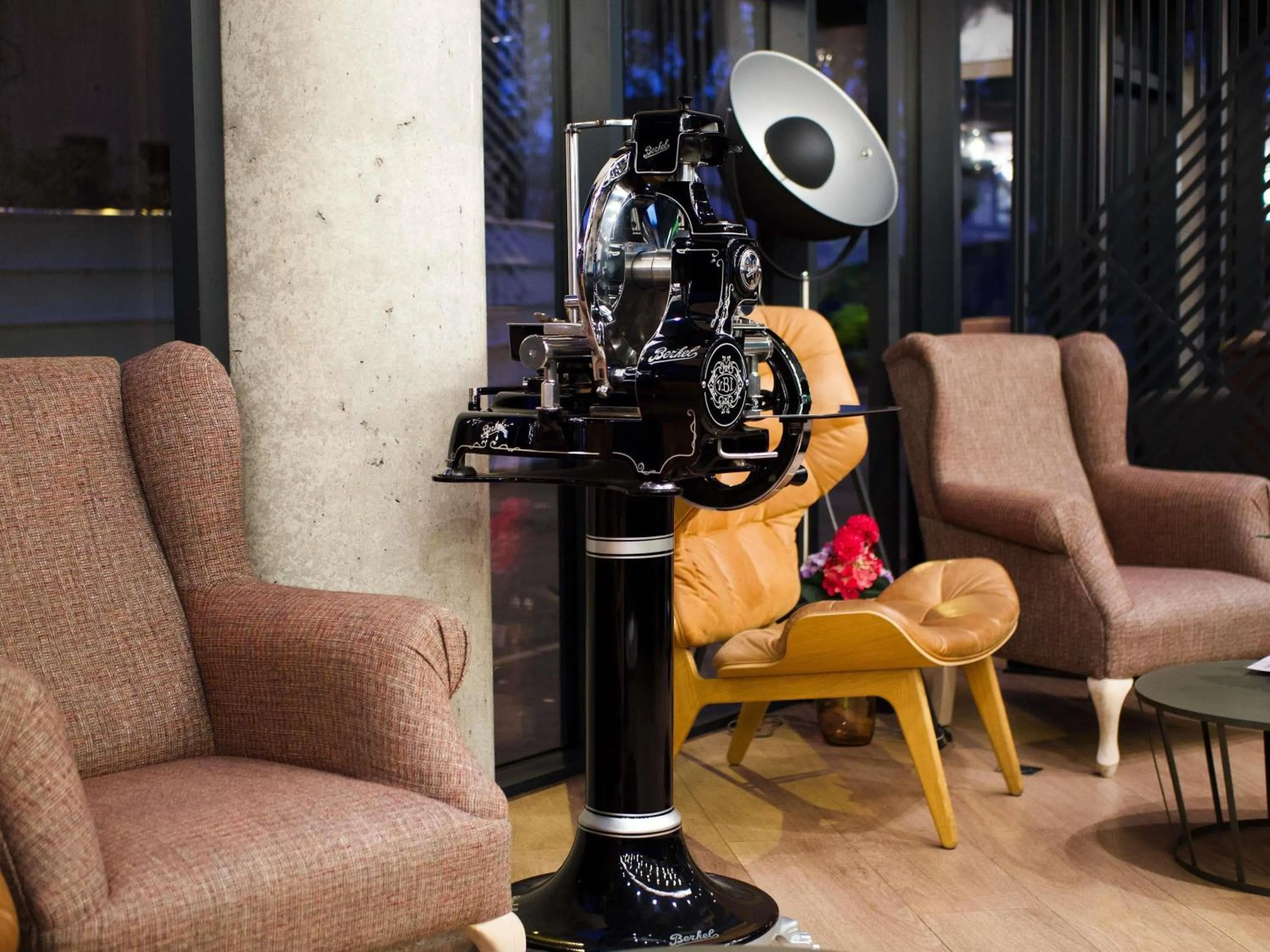 Lounge or bar in ibis Styles Arras Centre