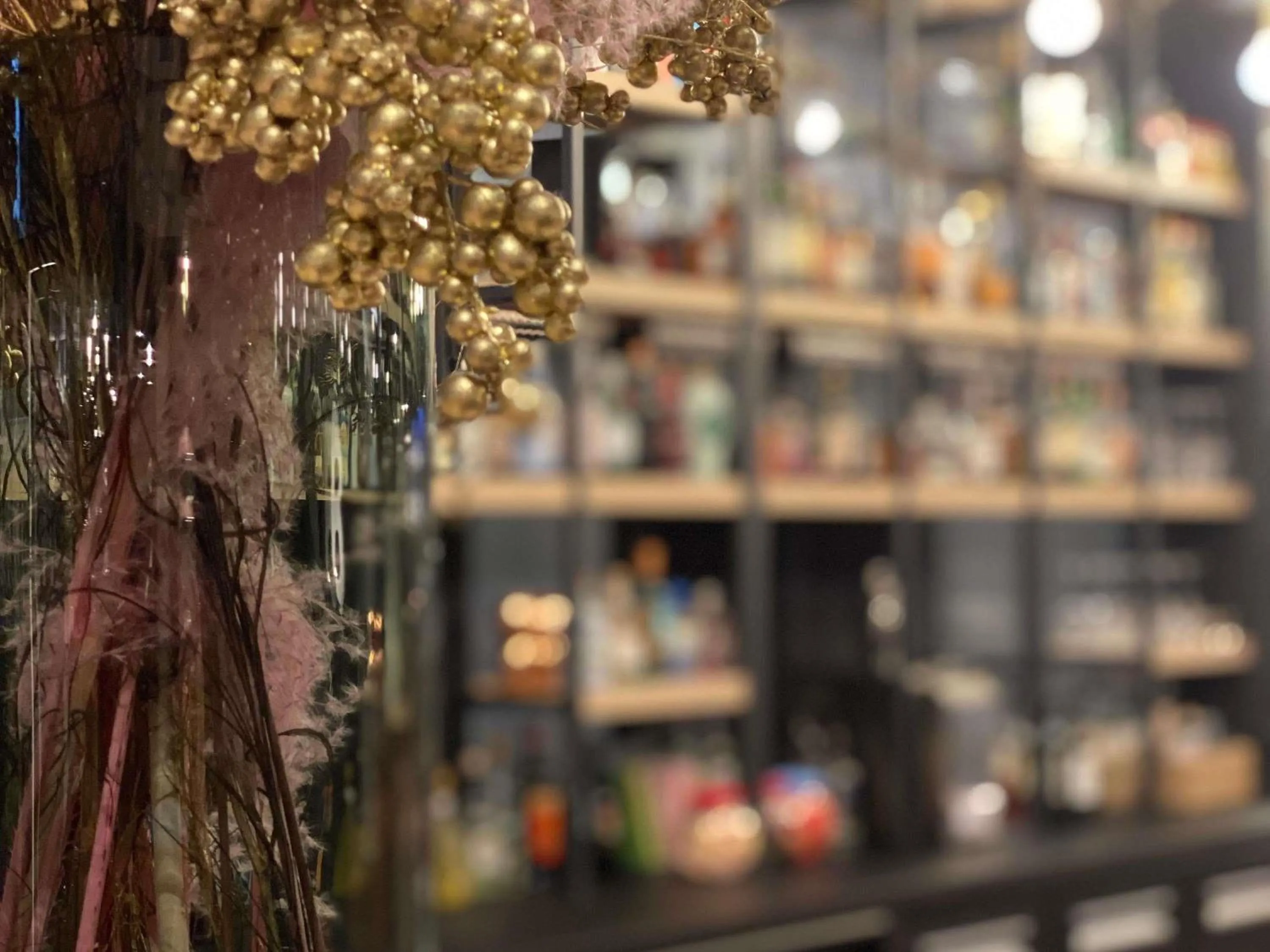 Lounge or bar in ibis Styles Arras Centre