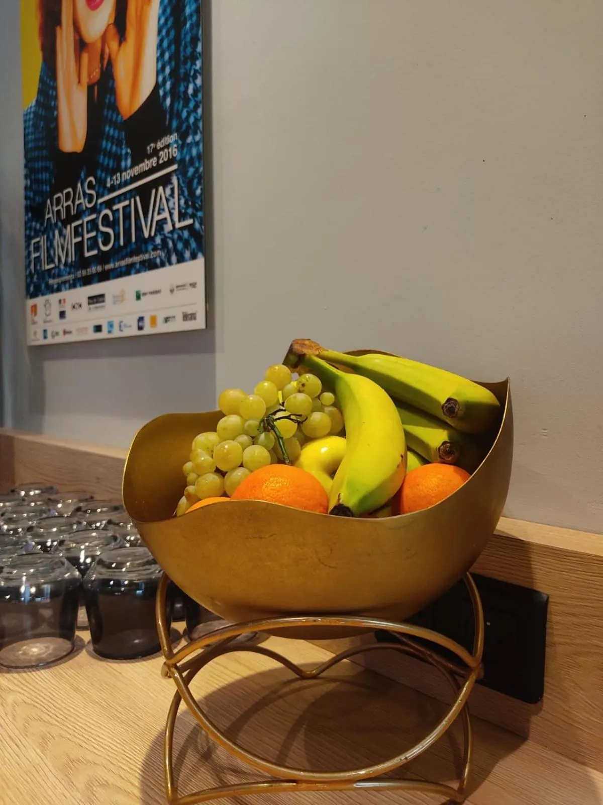 Food in ibis Styles Arras Centre