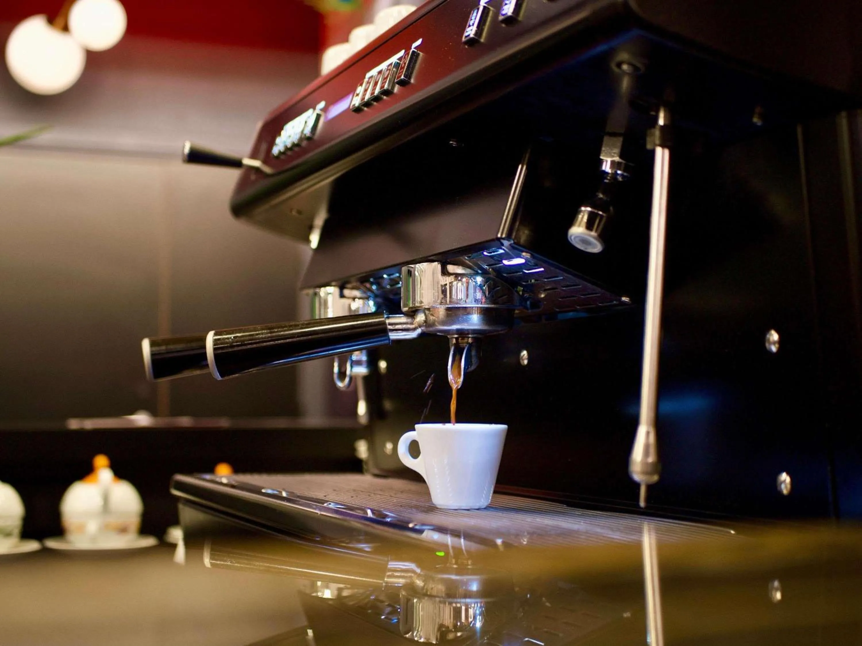 Lounge or bar in ibis Styles Arras Centre