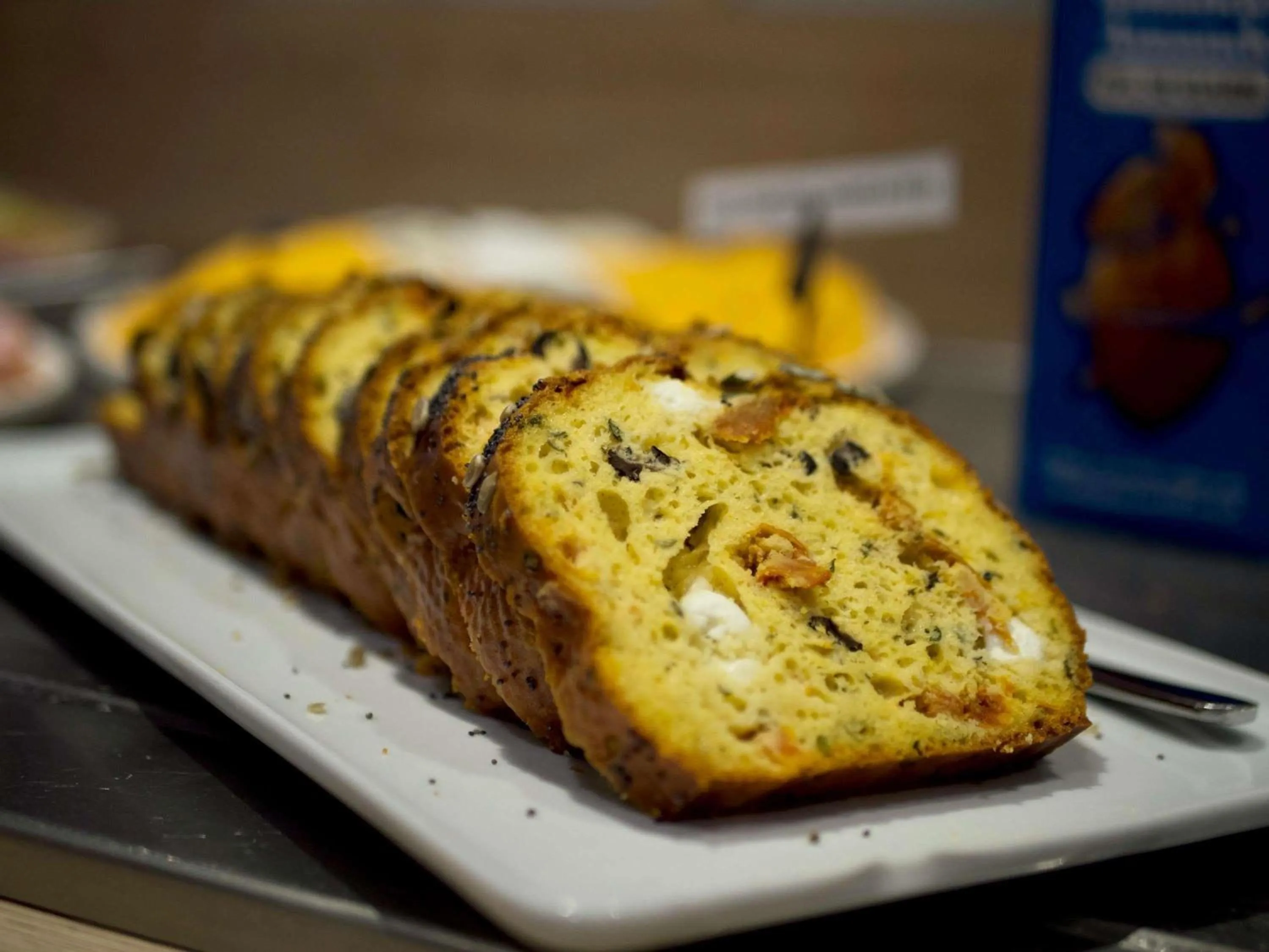 Breakfast in ibis Styles Arras Centre