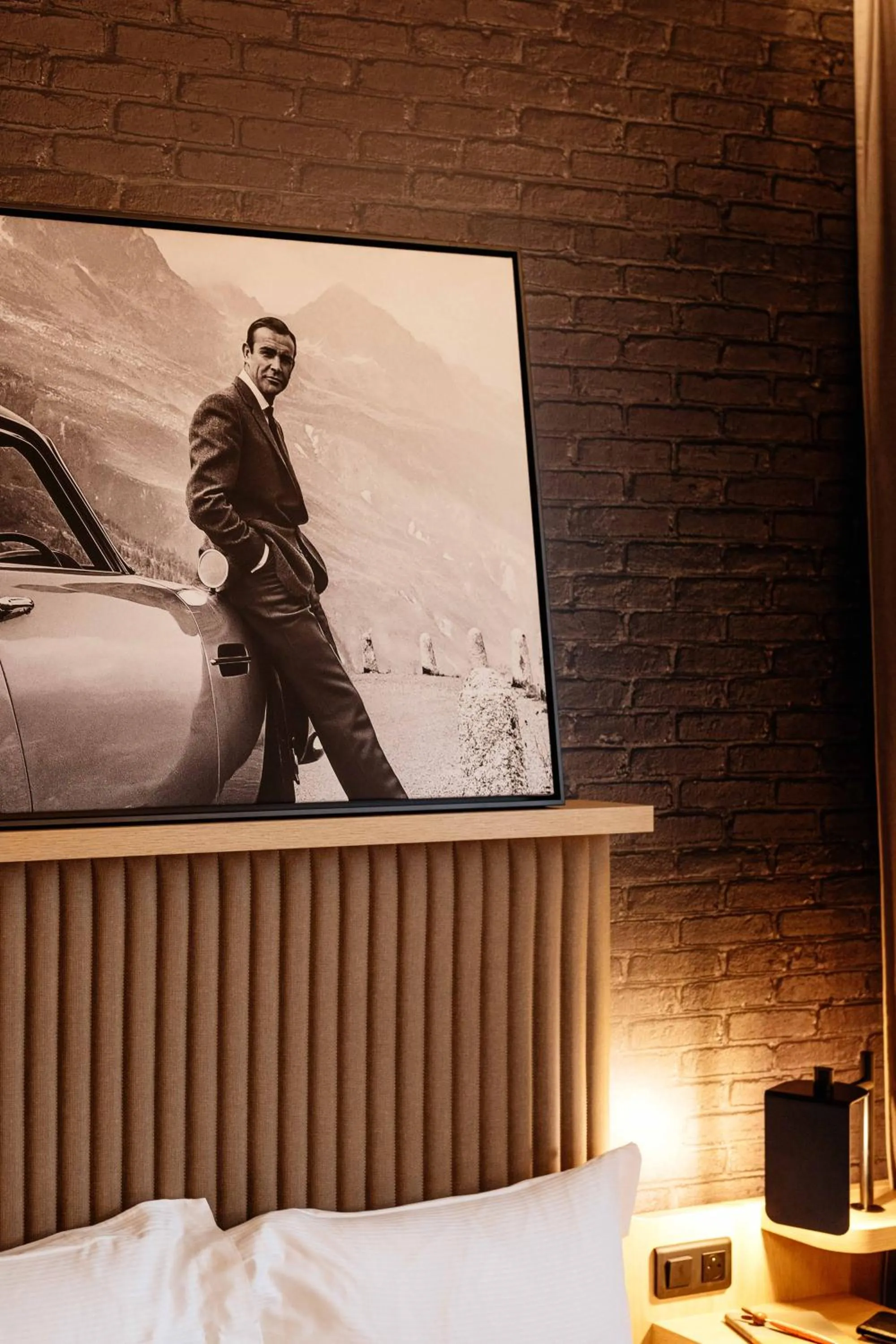 Bed in ibis Styles Arras Centre