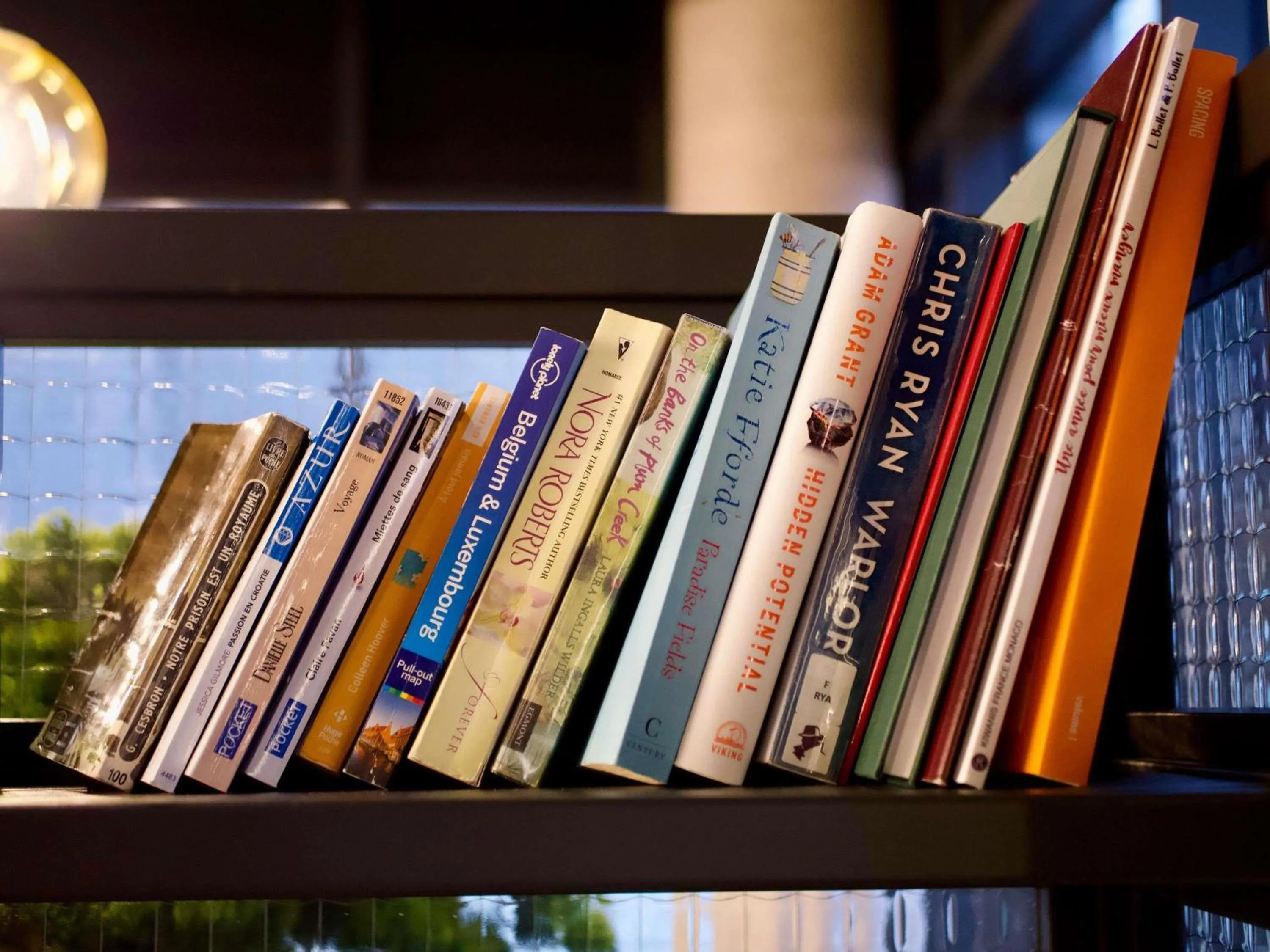 Property building in ibis Styles Arras Centre