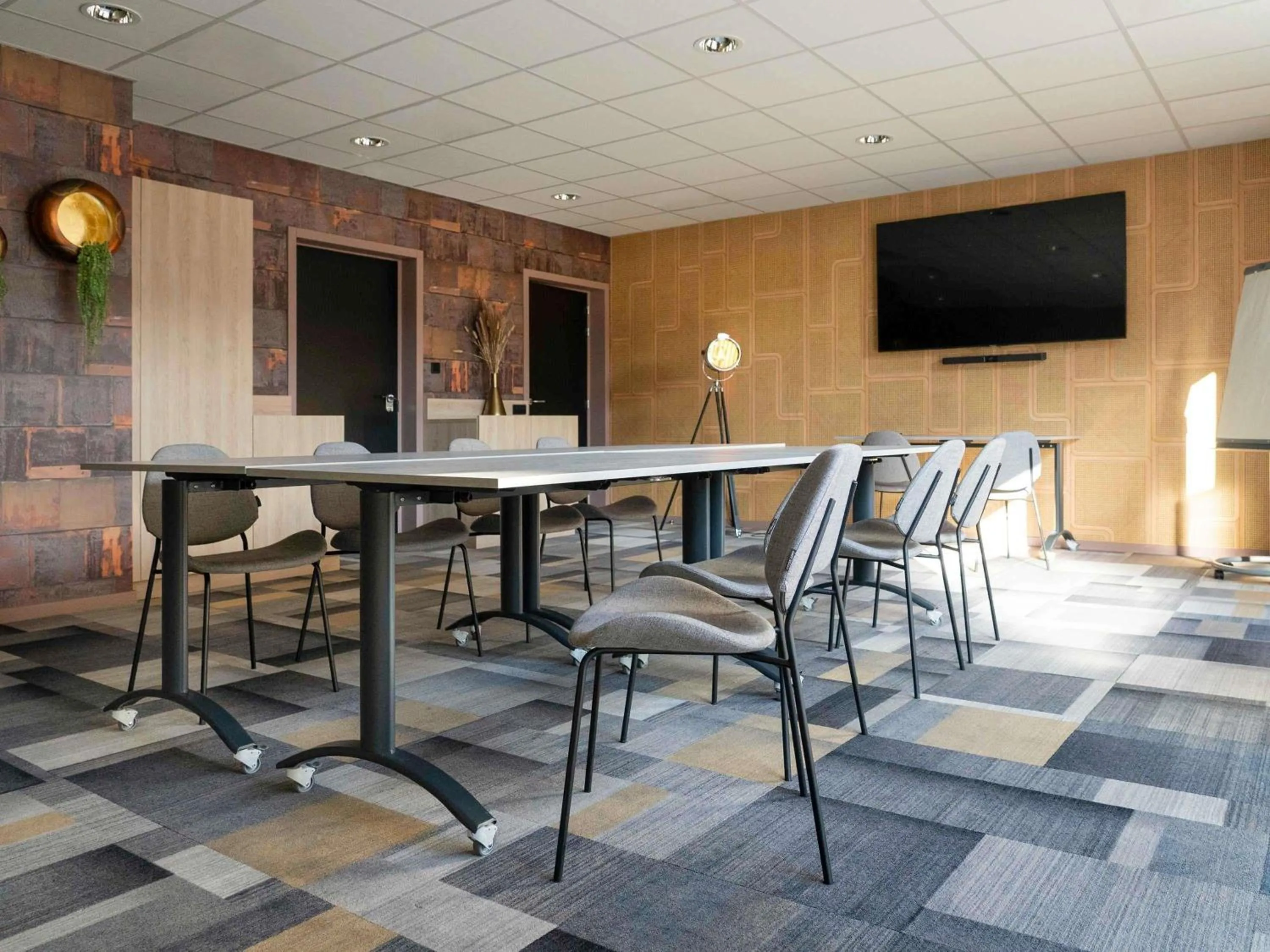 Meeting/conference room in ibis Styles Arras Centre
