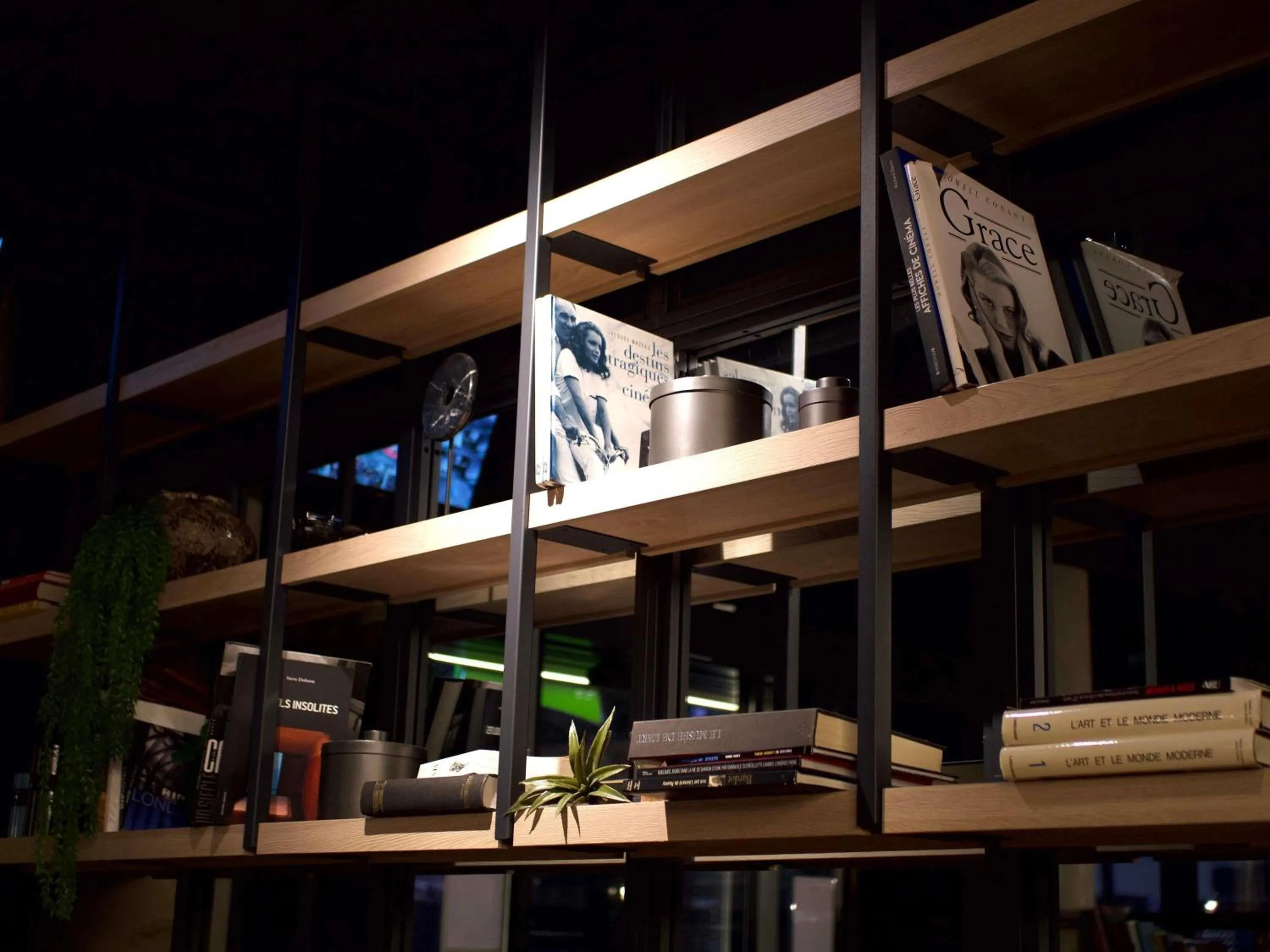 Property building in ibis Styles Arras Centre