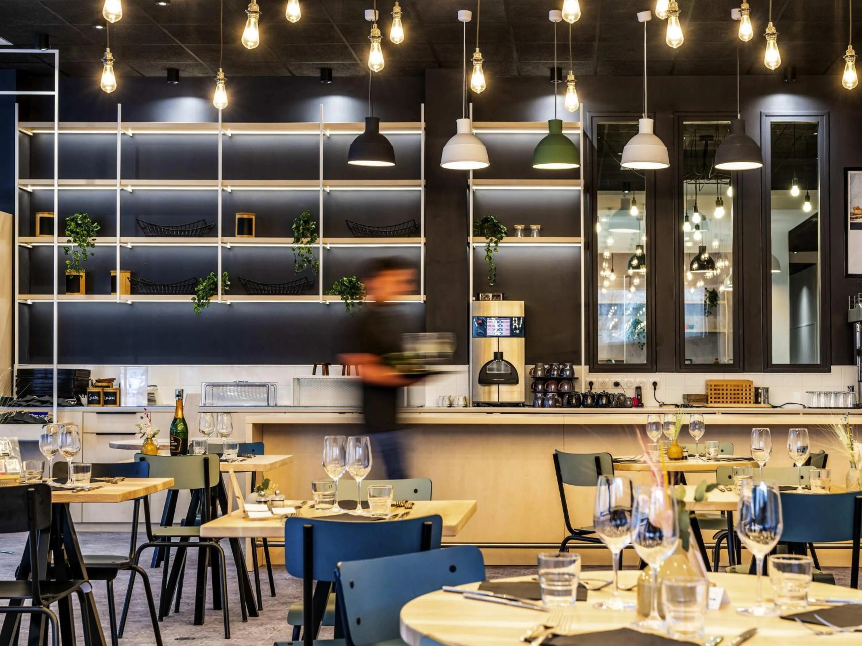 Breakfast in ibis Styles Limoges Centre