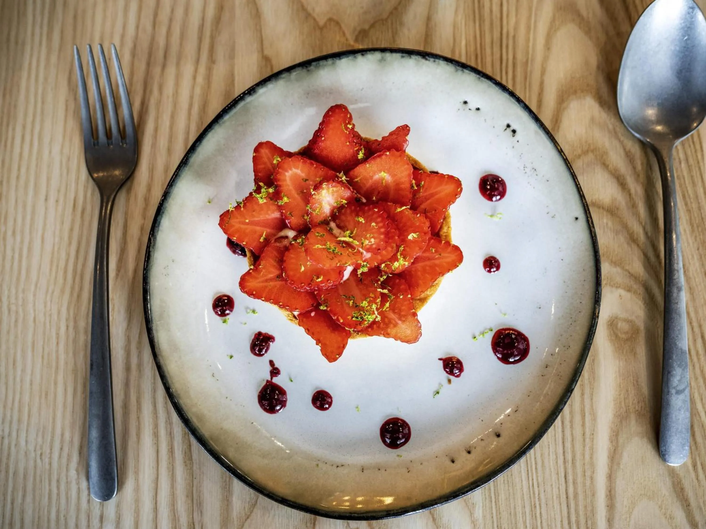 Restaurant/places to eat in ibis Styles Limoges Centre