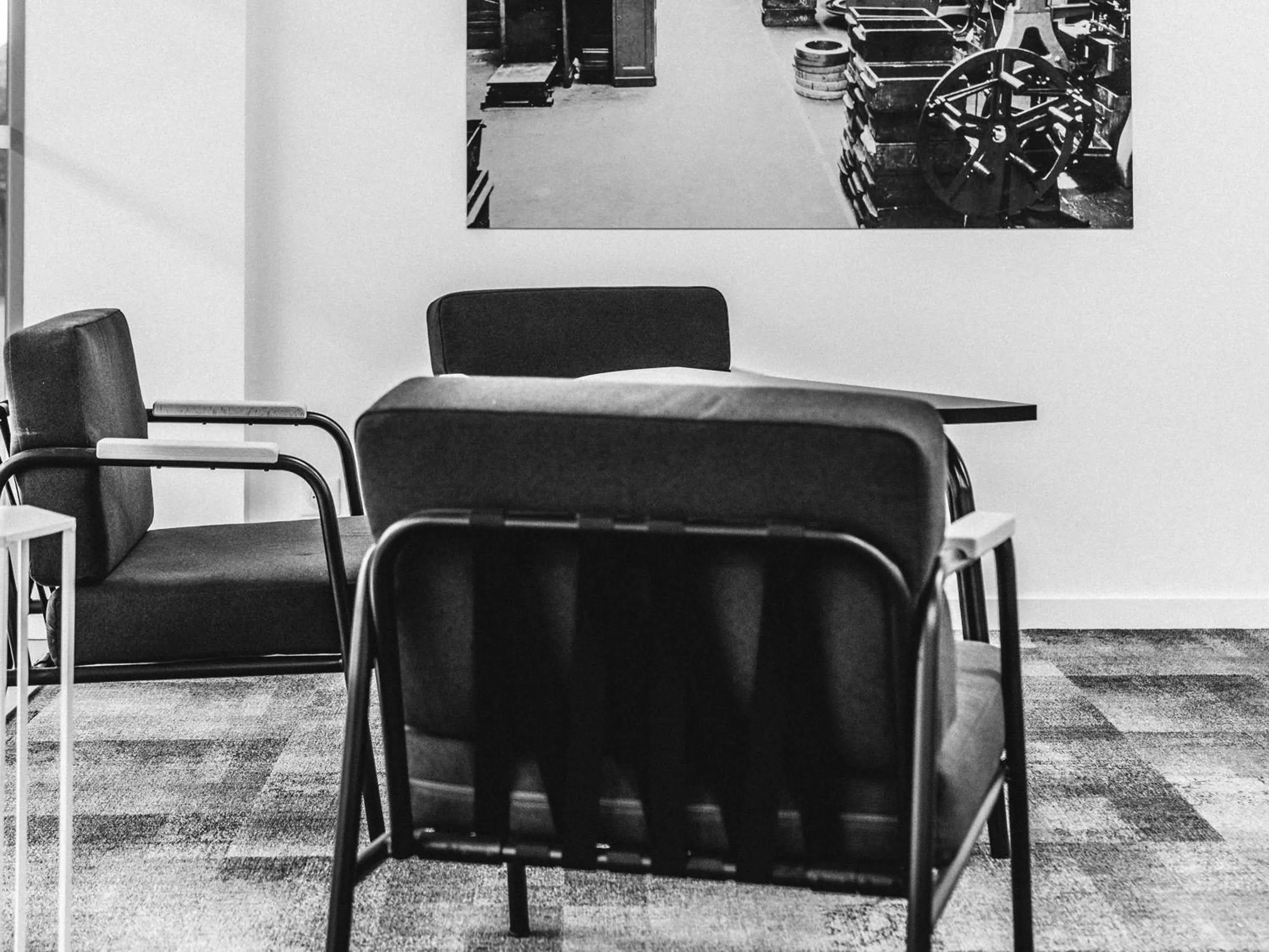 Meeting/conference room in ibis Styles Limoges Centre