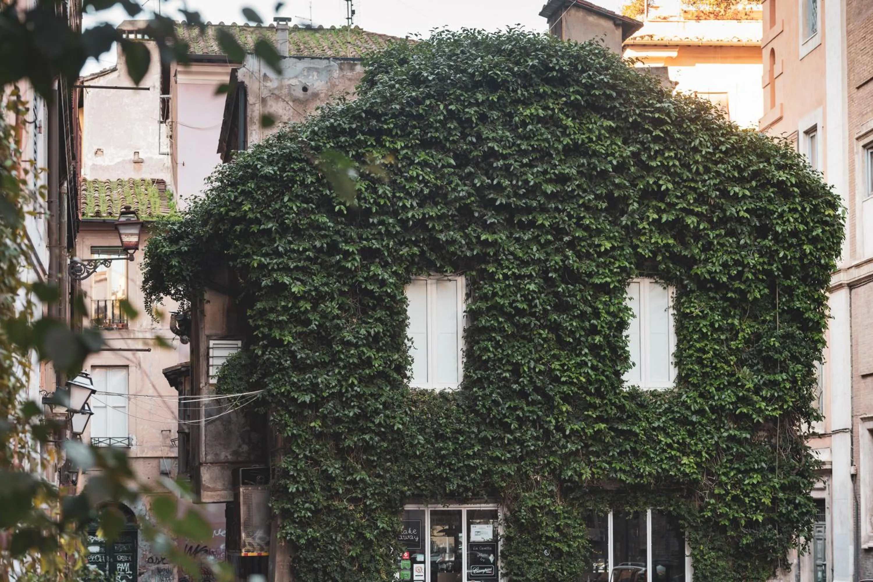 Nearby landmark in Mercure Roma Centro Termini