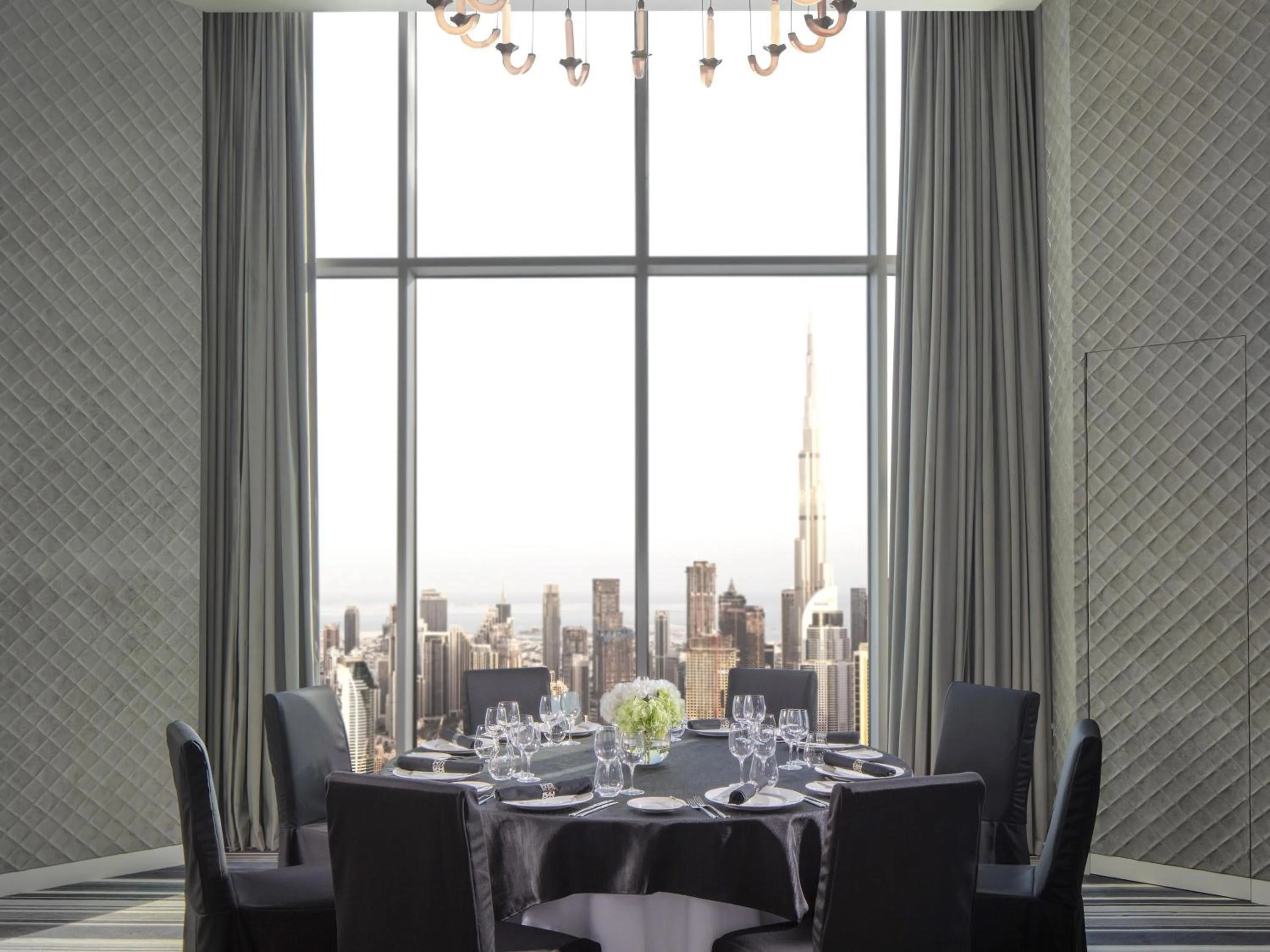 Meeting/conference room in SLS Dubai Hotel & Residences