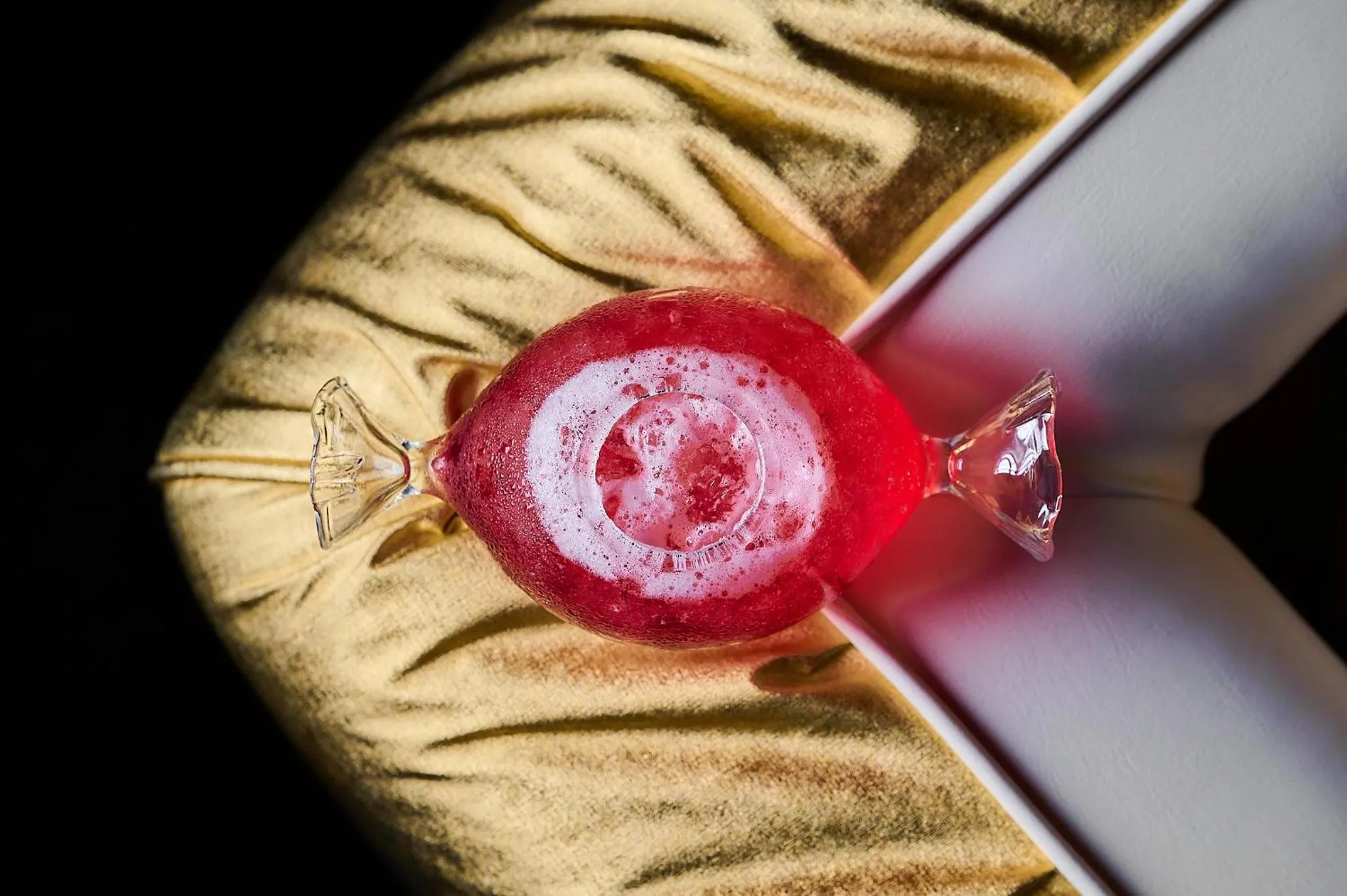 Food and drinks in SLS Dubai Hotel & Residences