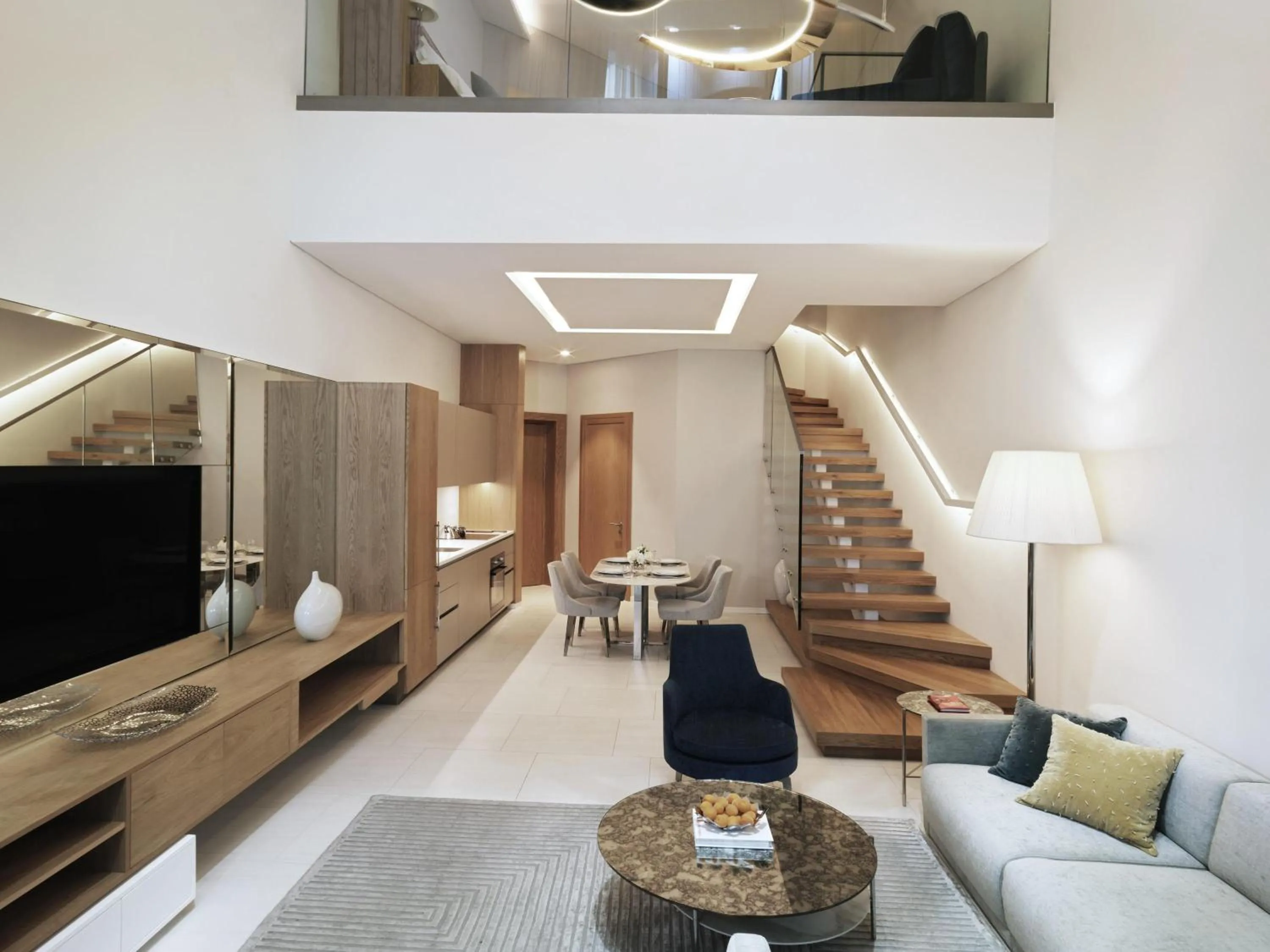 Bedroom in SLS Dubai Hotel & Residences