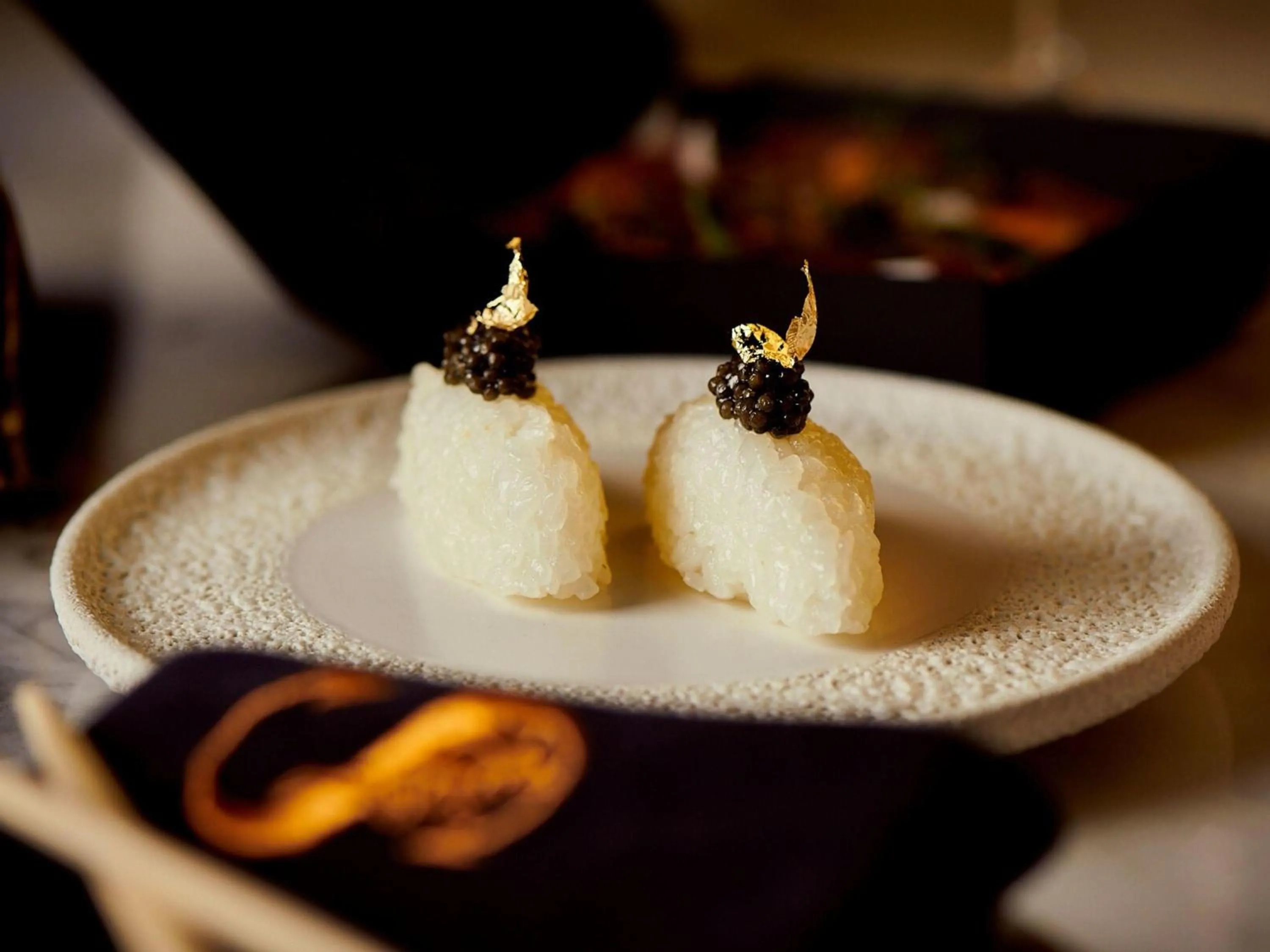 Restaurant/places to eat in SLS Dubai Hotel & Residences