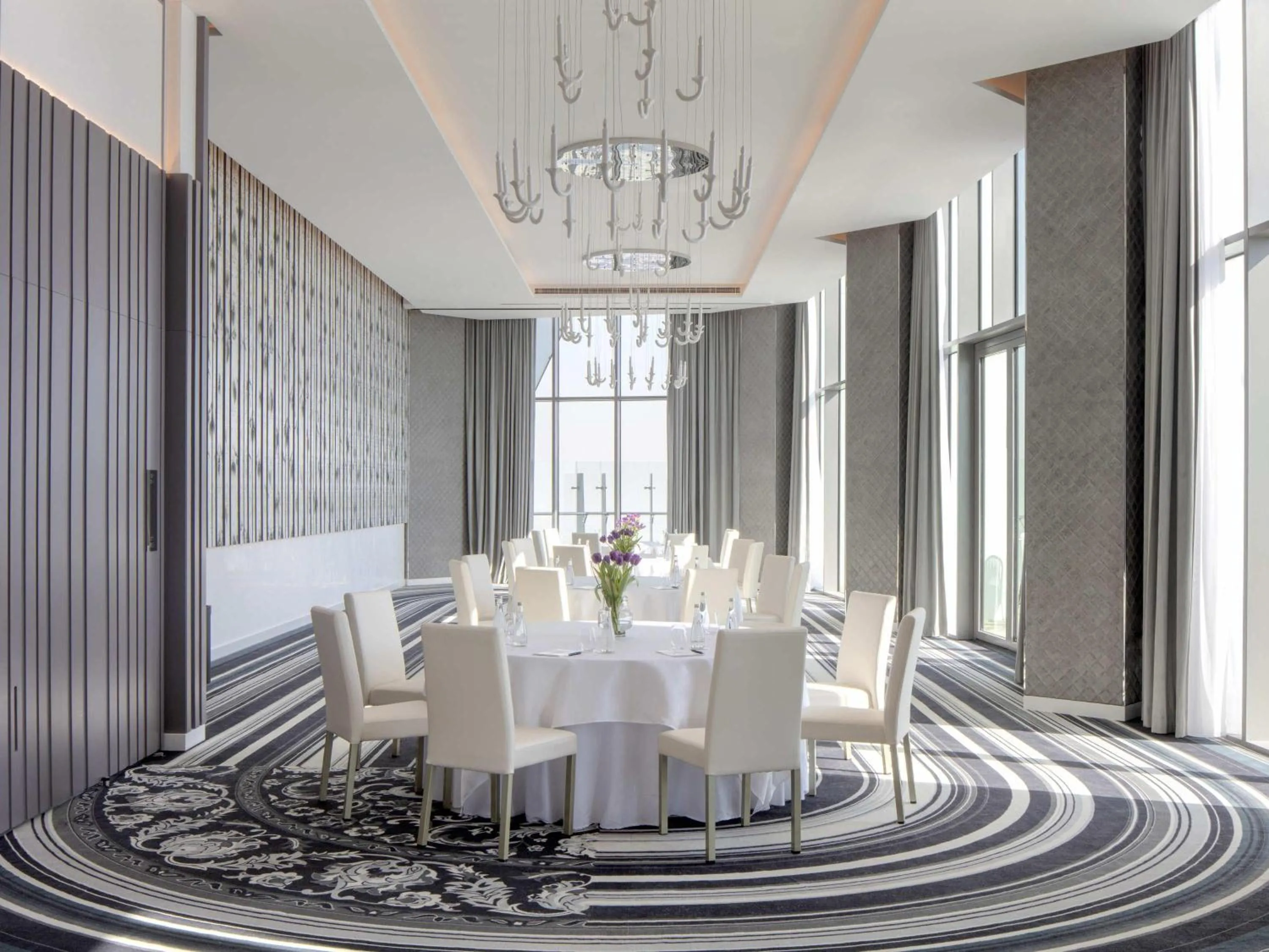 Meeting/conference room in SLS Dubai Hotel & Residences