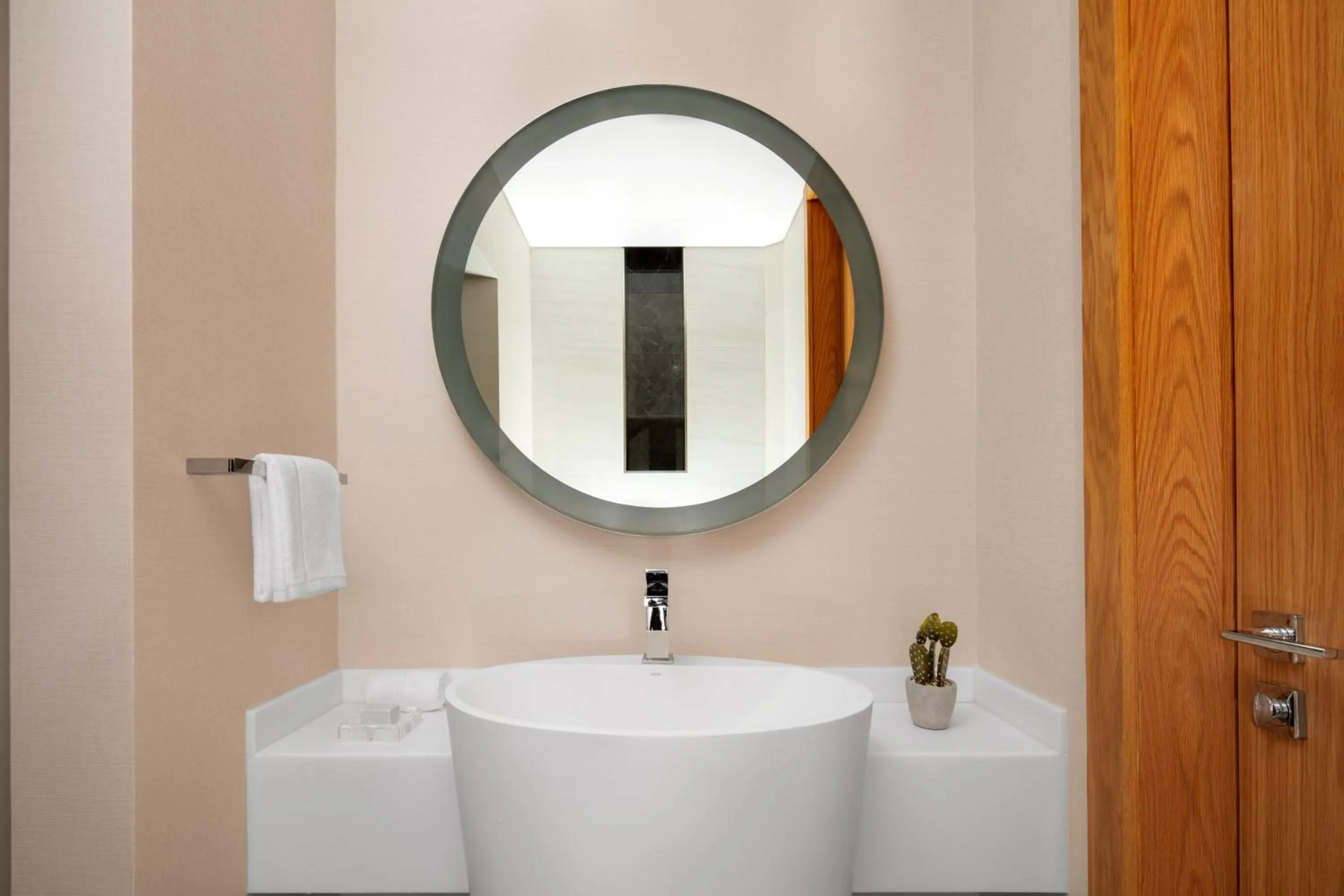 Bathroom in SLS Dubai Hotel & Residences