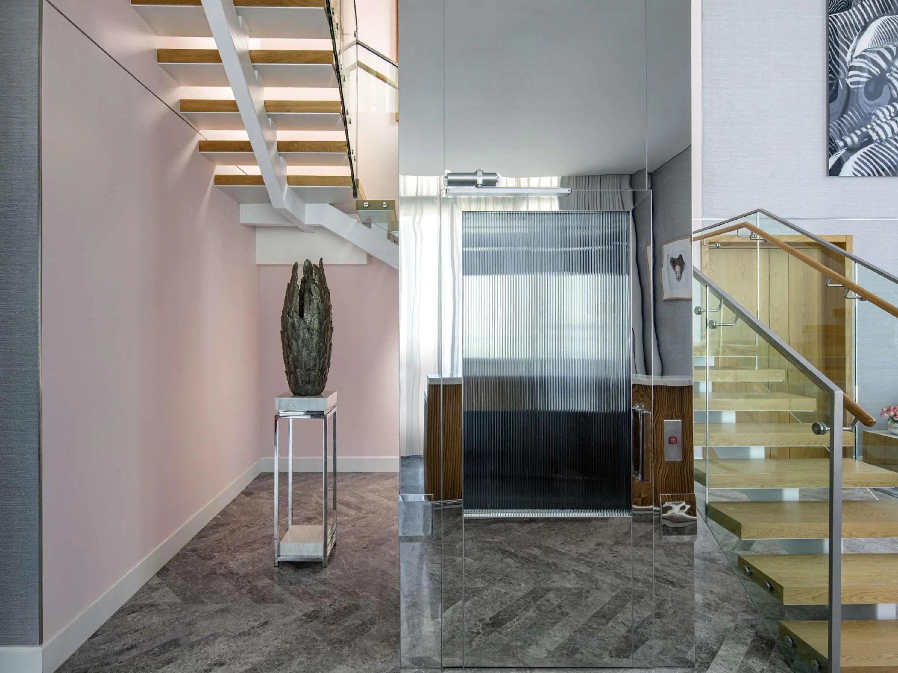 Bedroom in SLS Dubai Hotel & Residences