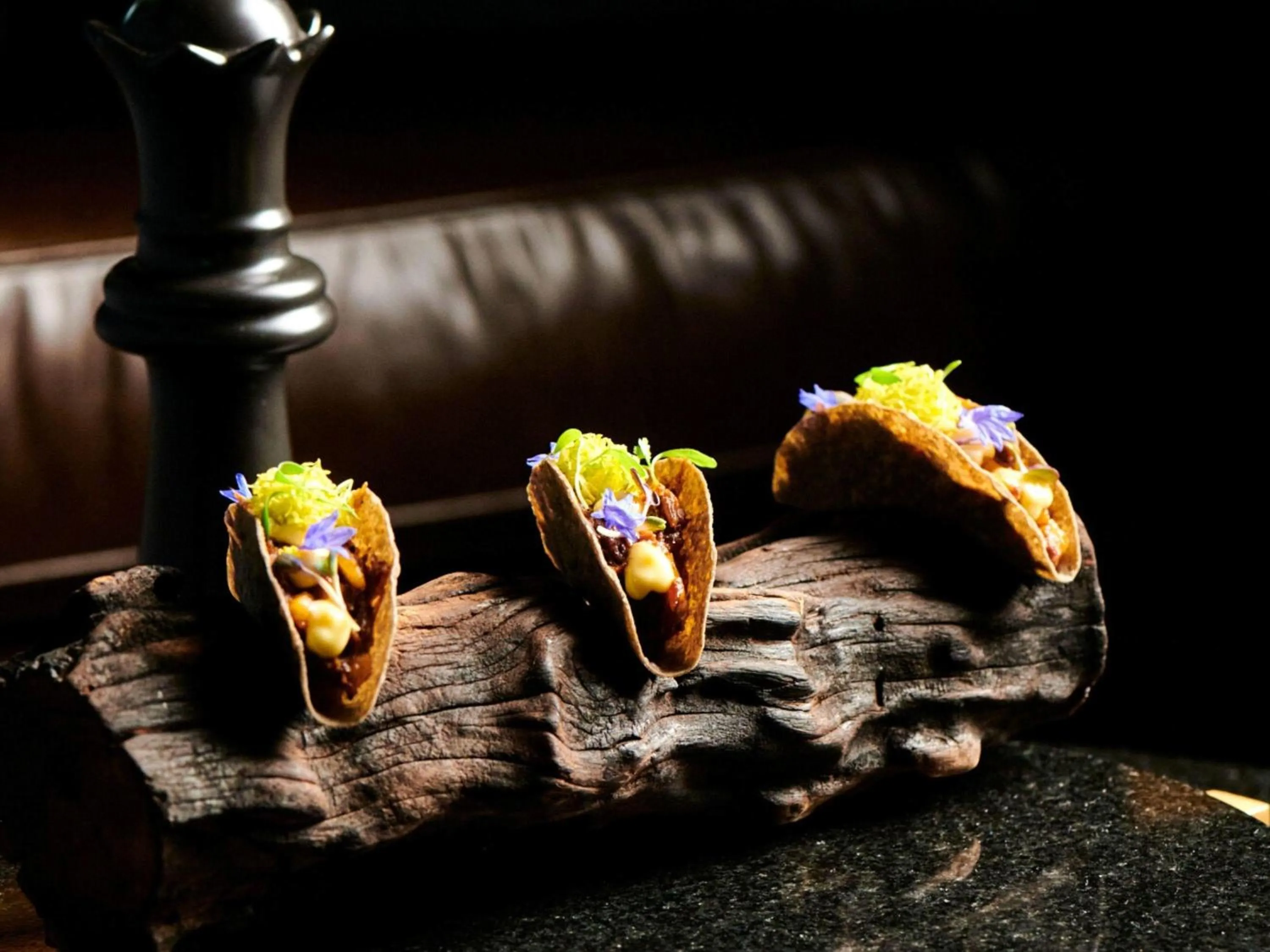 Restaurant/places to eat in SLS Dubai Hotel & Residences