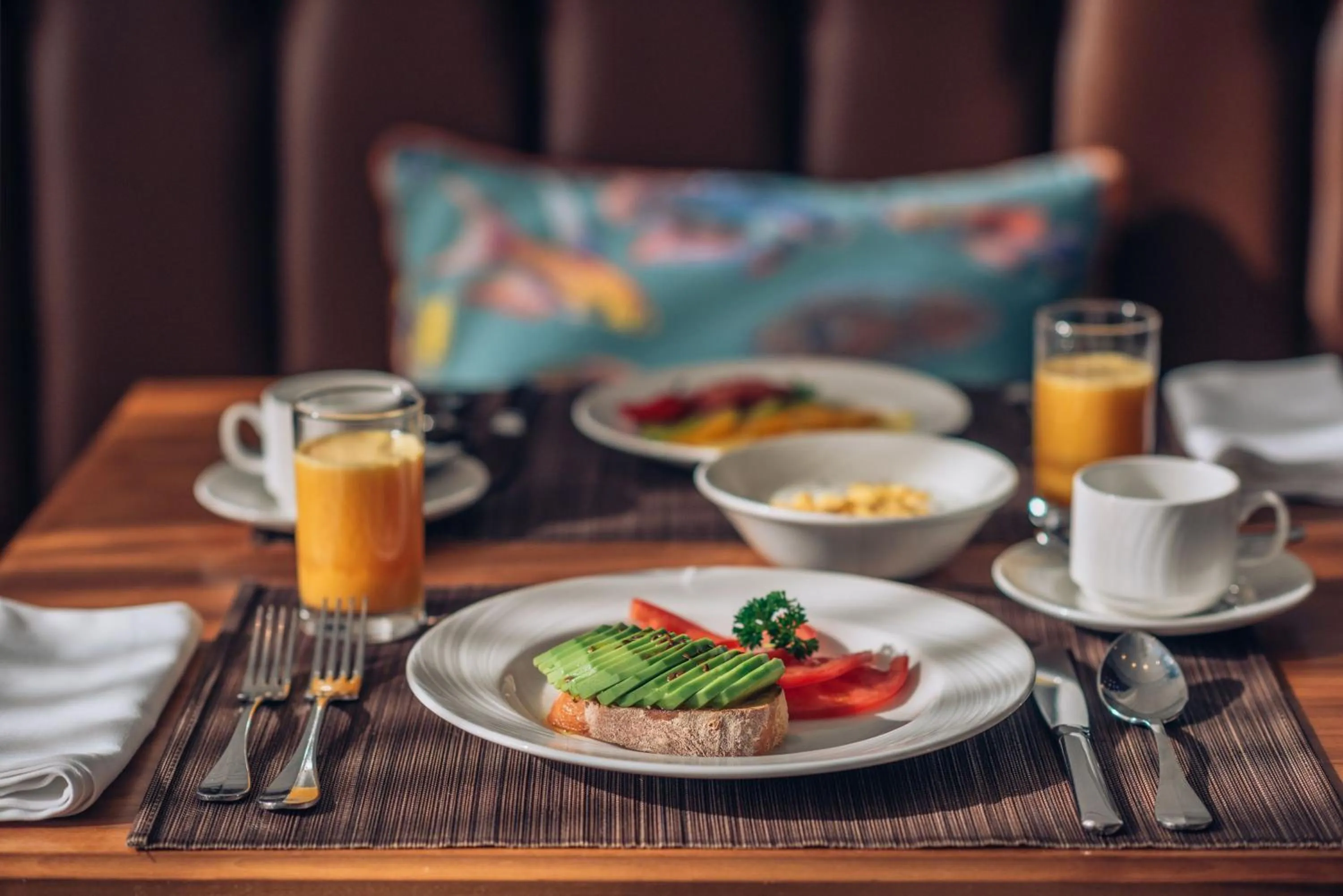 Restaurant/places to eat in Iberostar Waves Miami Beach