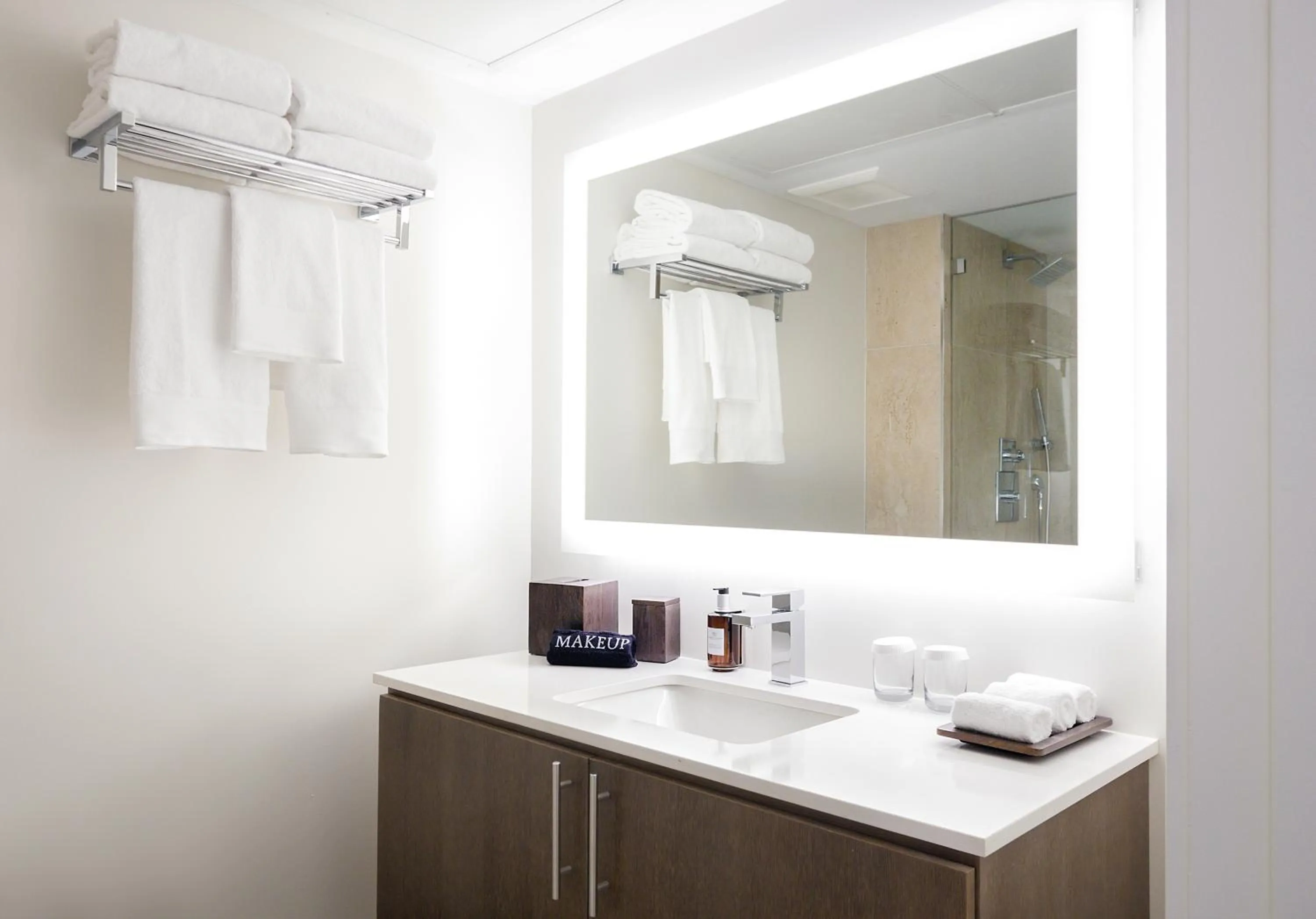 Bathroom in Berkeley Park MGallery Hotel Collection