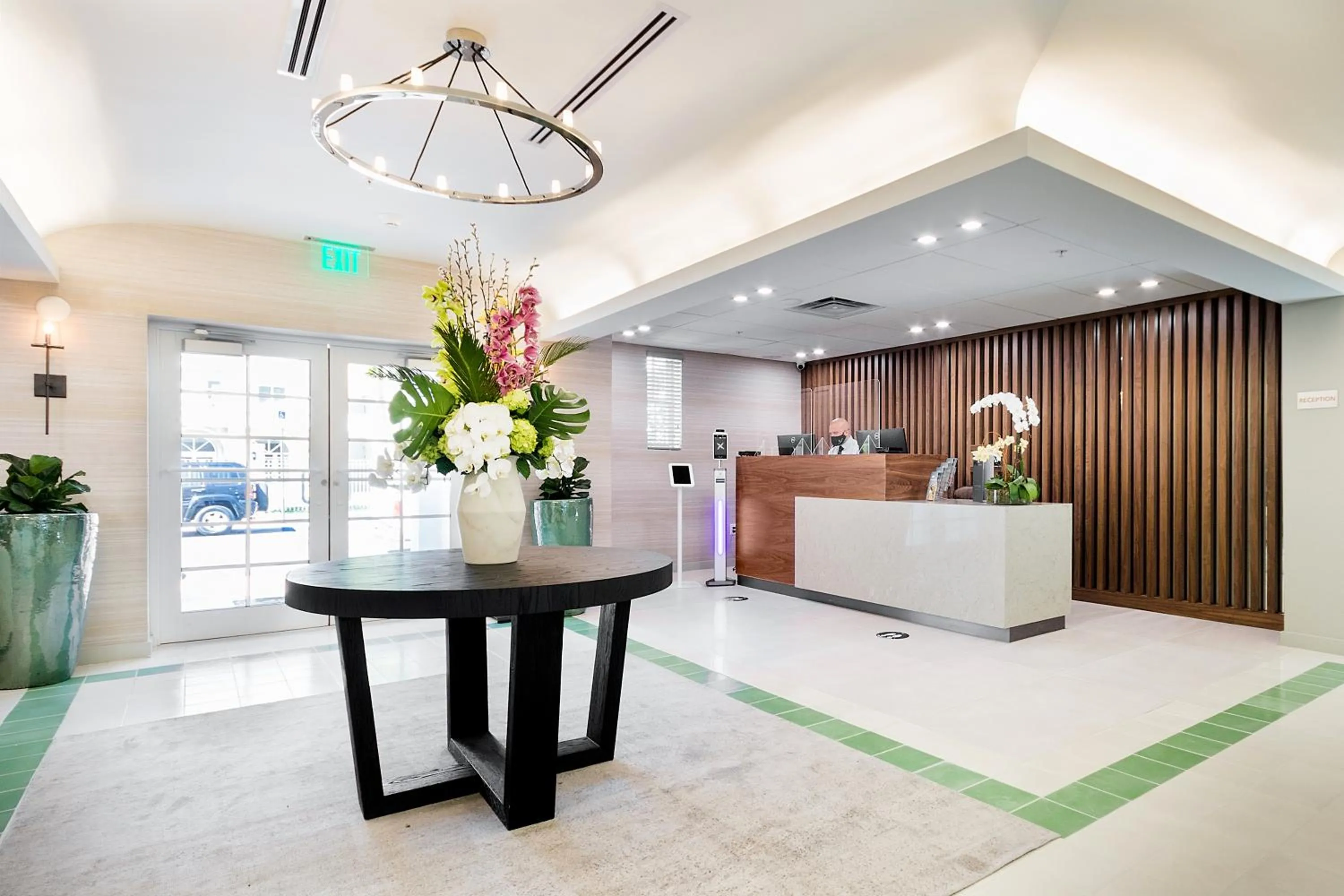 Property building in Berkeley Park MGallery Hotel Collection