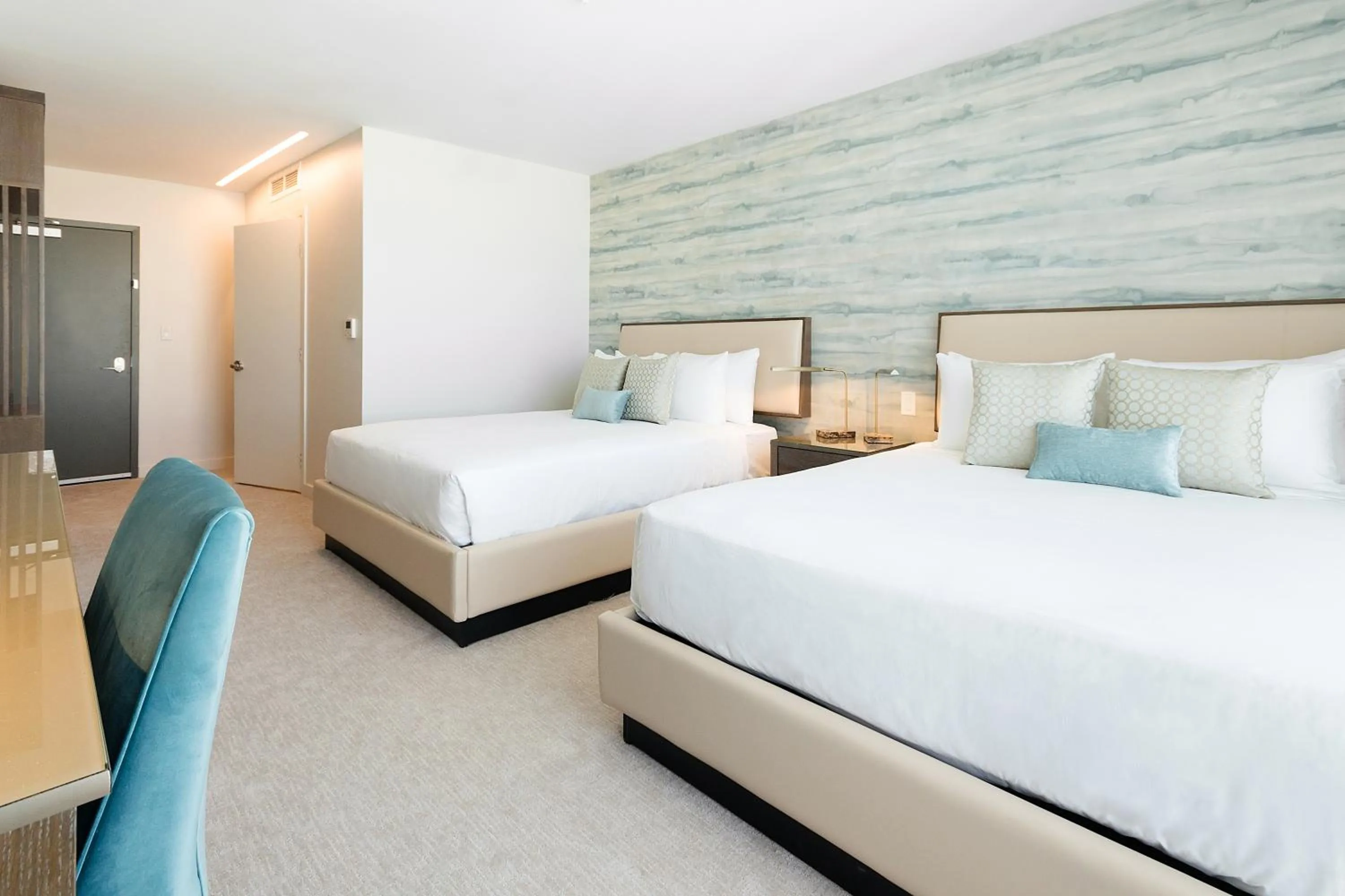 Bedroom, Bed in Berkeley Park MGallery Hotel Collection