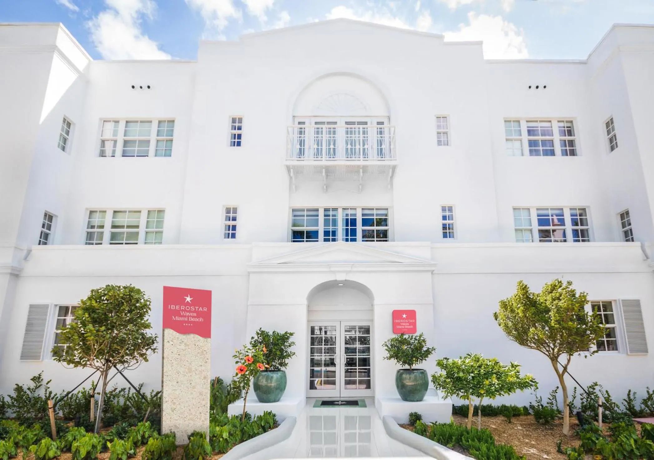 Facade/entrance in Berkeley Park MGallery Hotel Collection