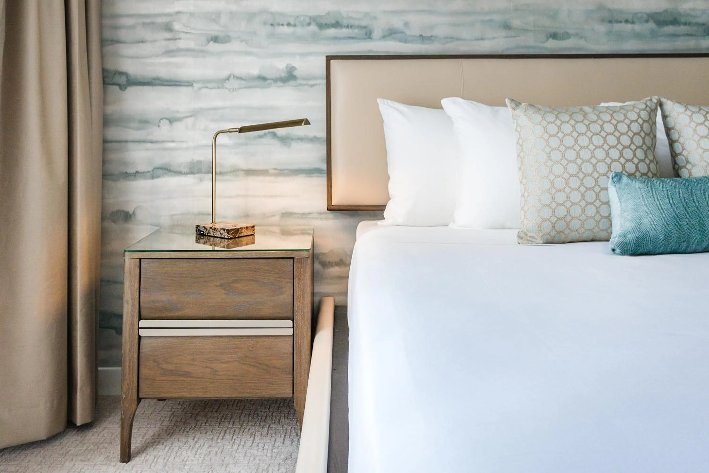 Bed in Berkeley Park MGallery Hotel Collection