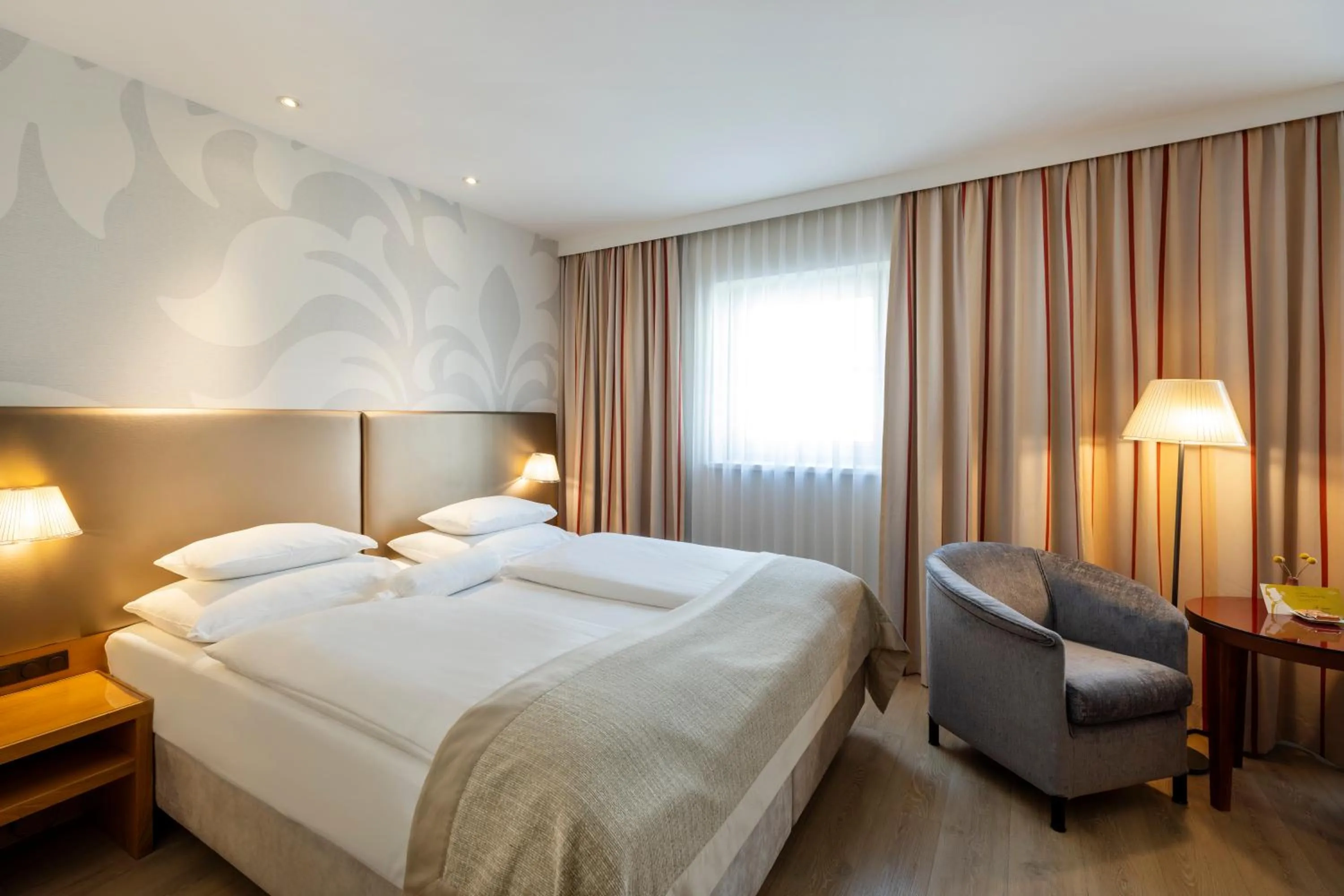 Bed in Boutique Hotel Das Tigra