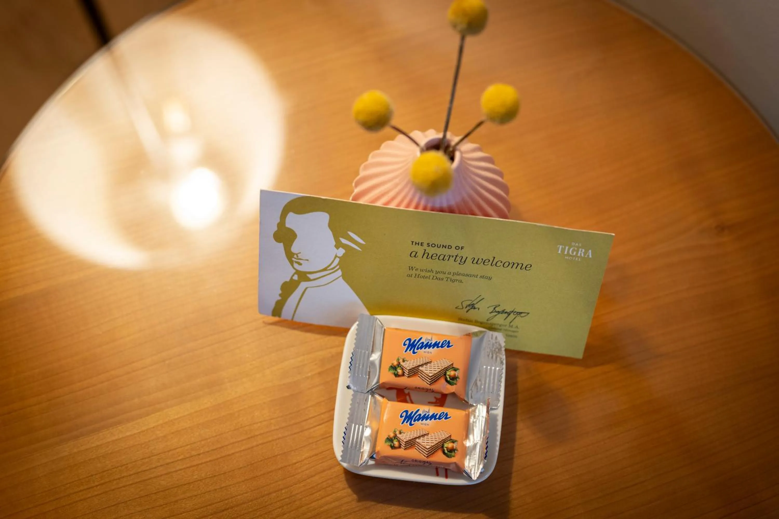 Living room in Boutique Hotel Das Tigra