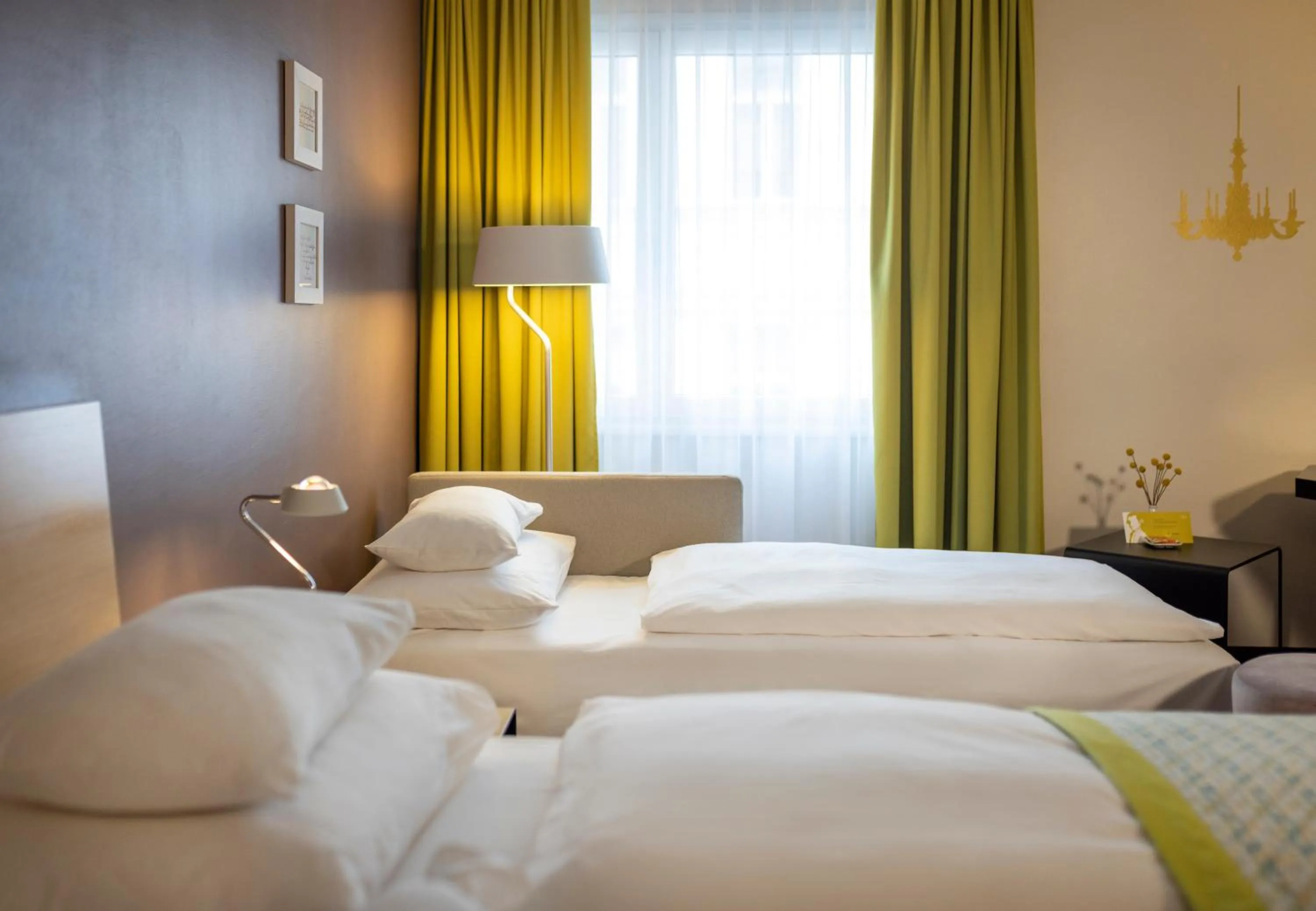 Bed in Boutique Hotel Das Tigra