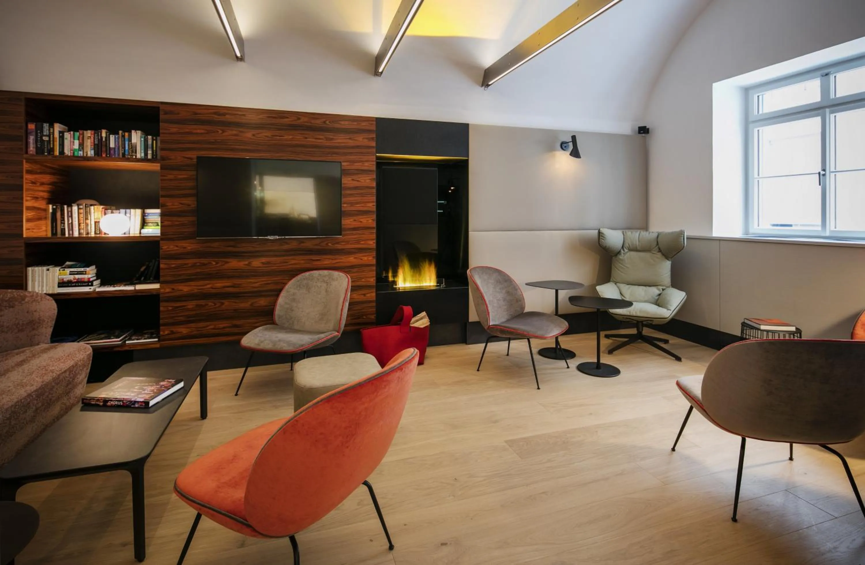 Lounge or bar in Boutique Hotel Das Tigra