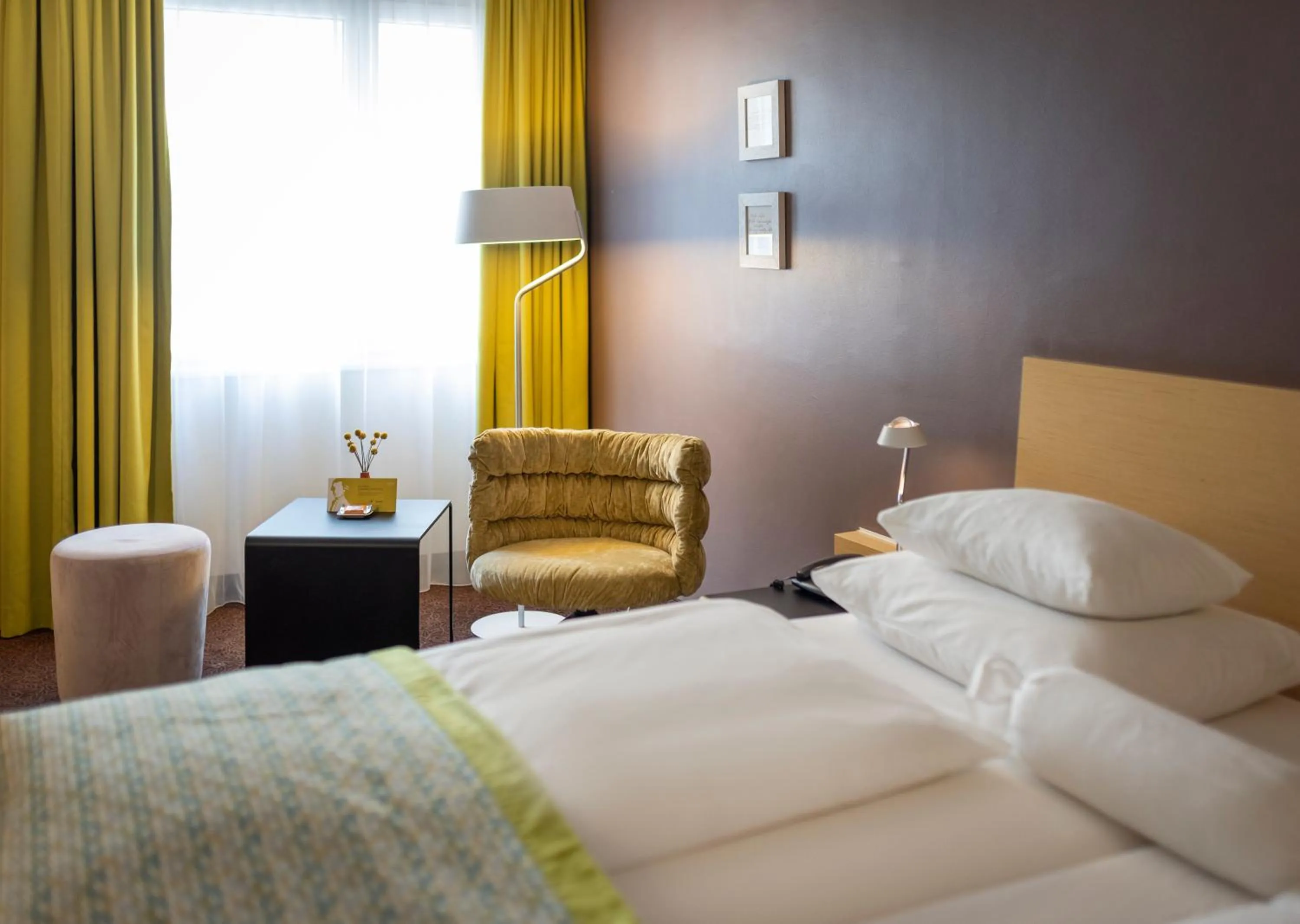 Bed in Boutique Hotel Das Tigra