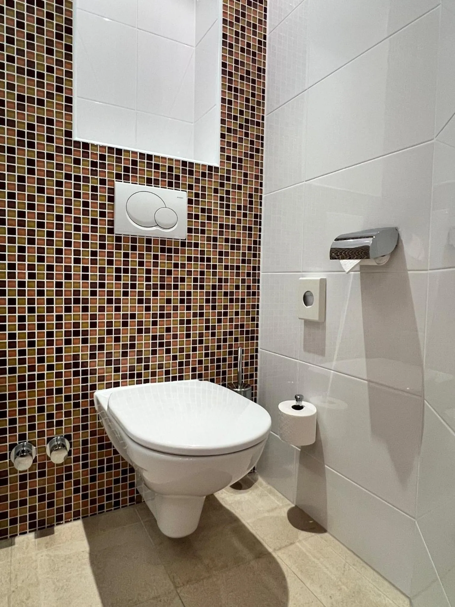 Toilet in Boutique Hotel Das Tigra