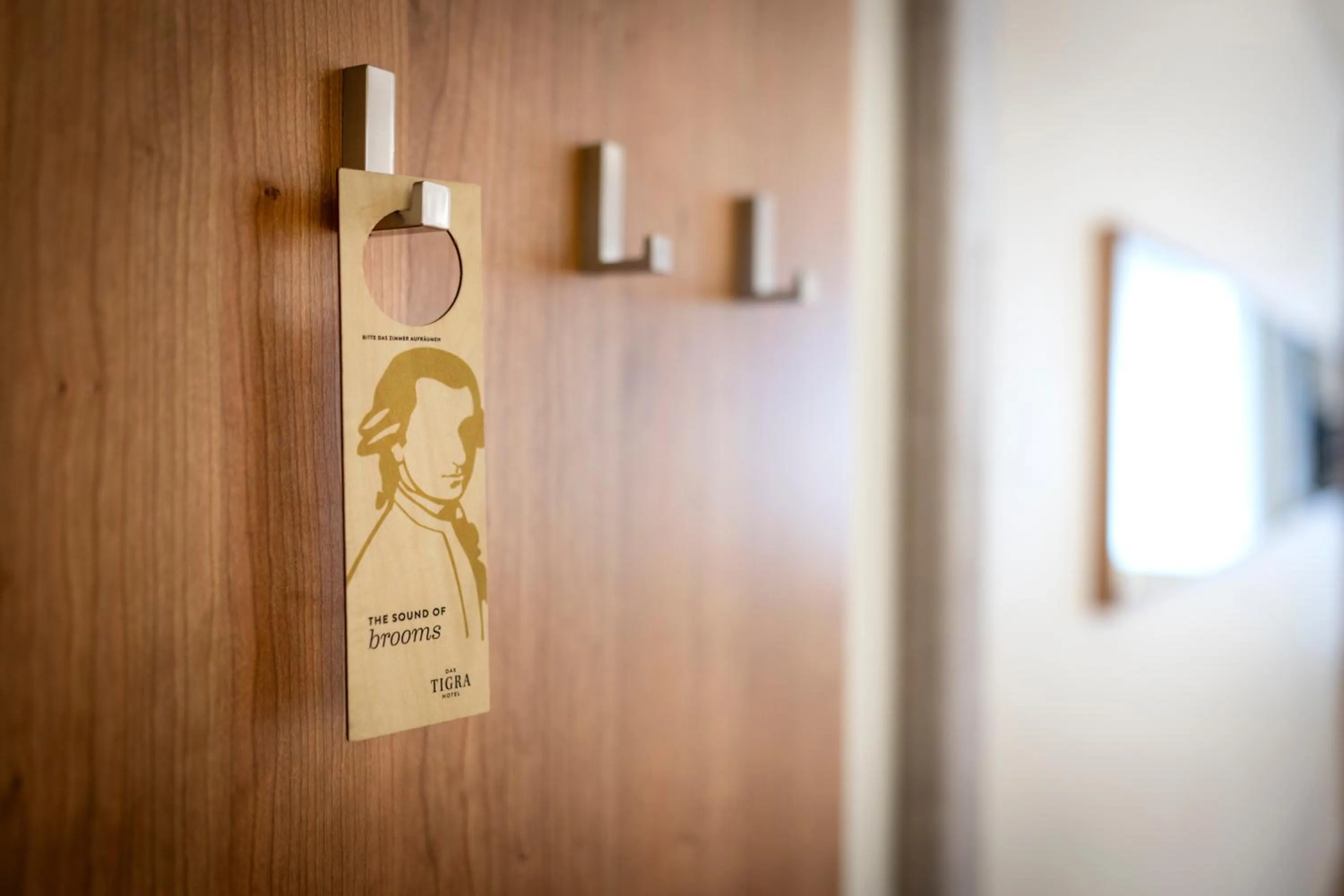 Photo of the whole room in Boutique Hotel Das Tigra